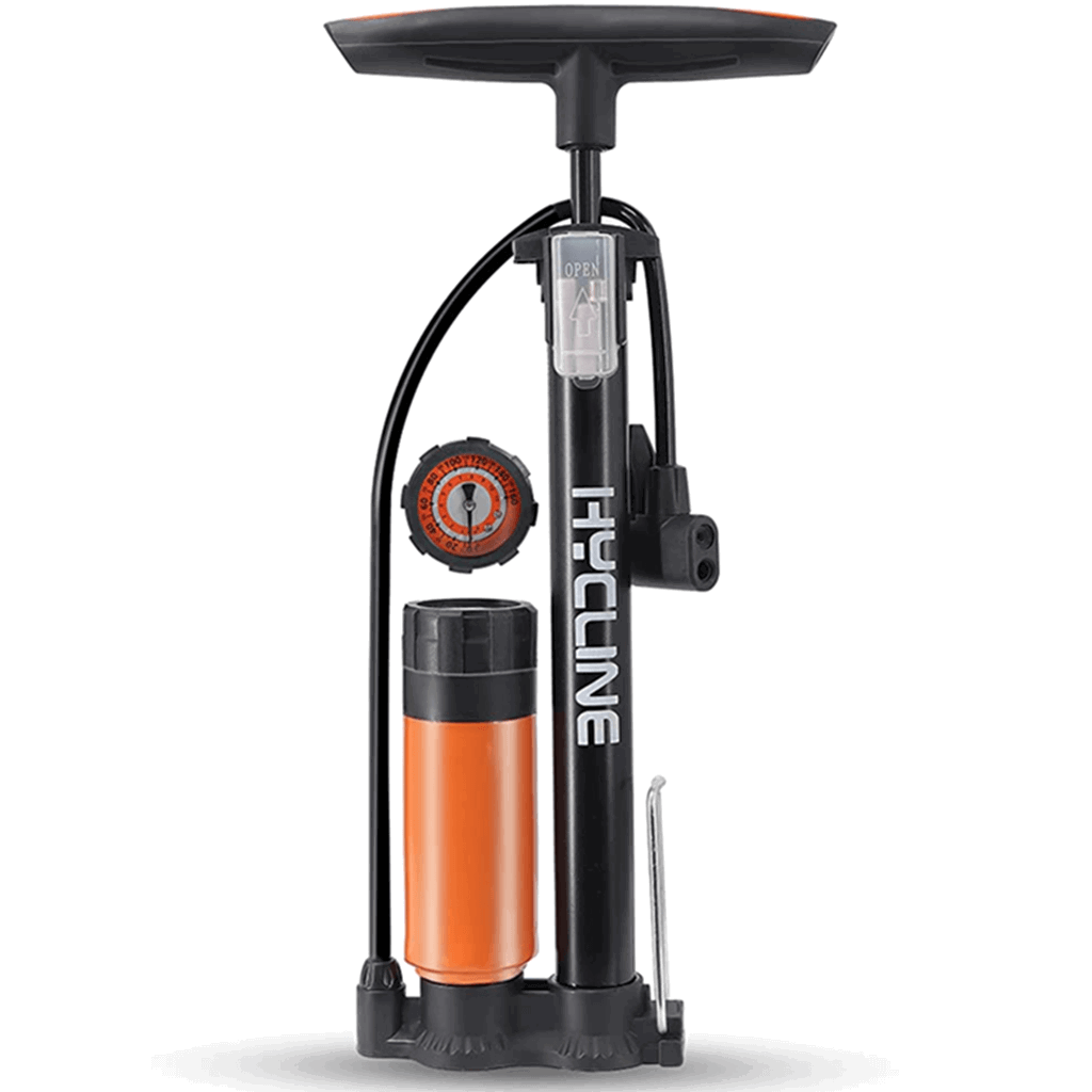 Bicycle Tire Pump | Amzon Pump Top 5 – Hycline