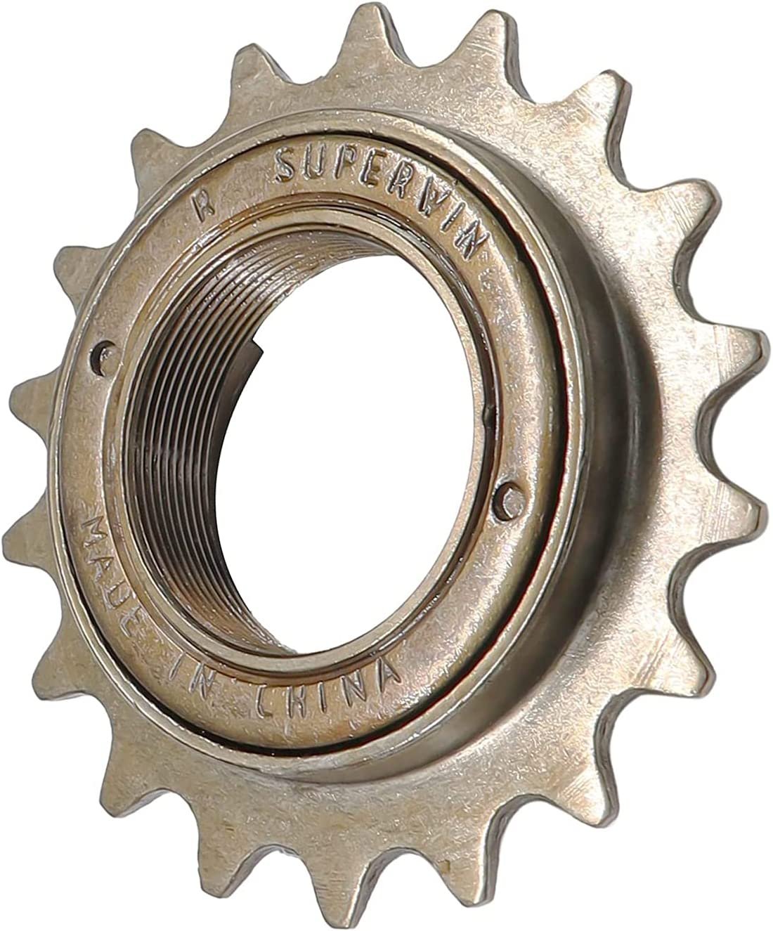 Shop Bike 18T One-Speed Freewheel / Sprocket For 1/2"x 1/8" Freehub – Hycline
