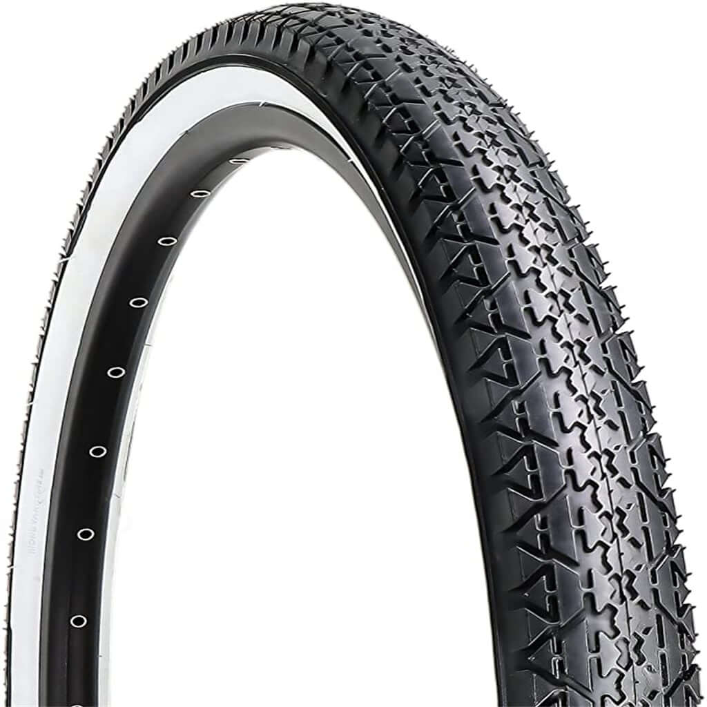 Beach Cruiser Bike Whitewall Tire - 26“×2.125”