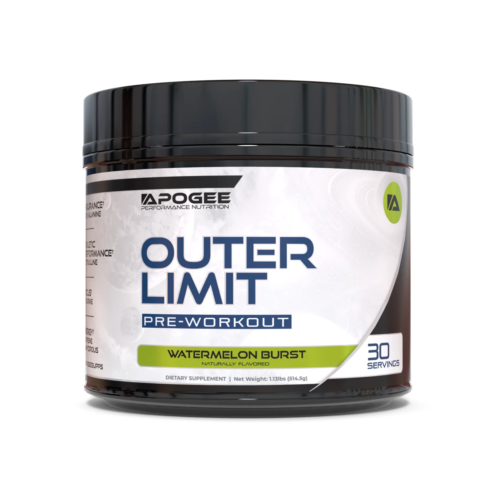 APN Outer Limit Pre-Workout Watermelon Burst