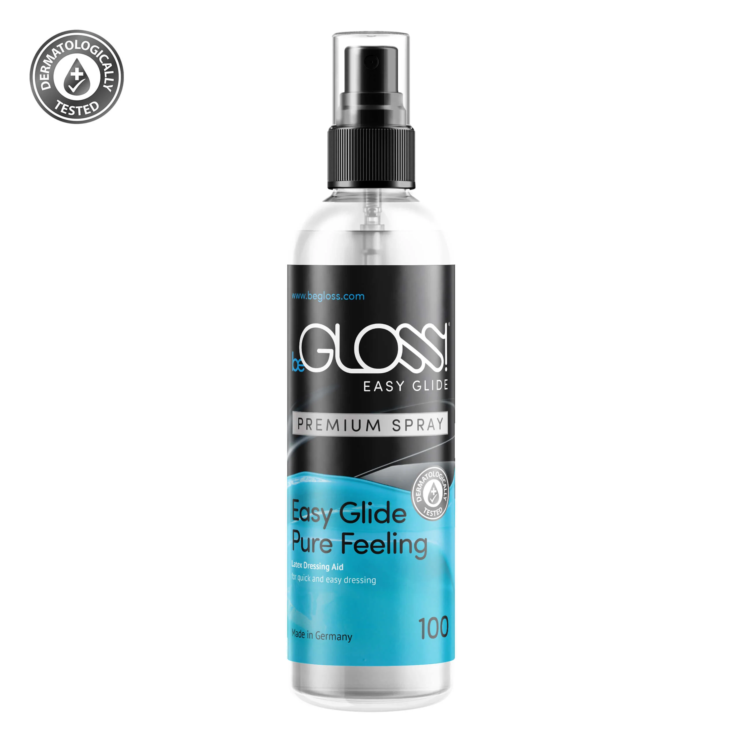 Latex Dressing aid - Easy Glide Pump Spray