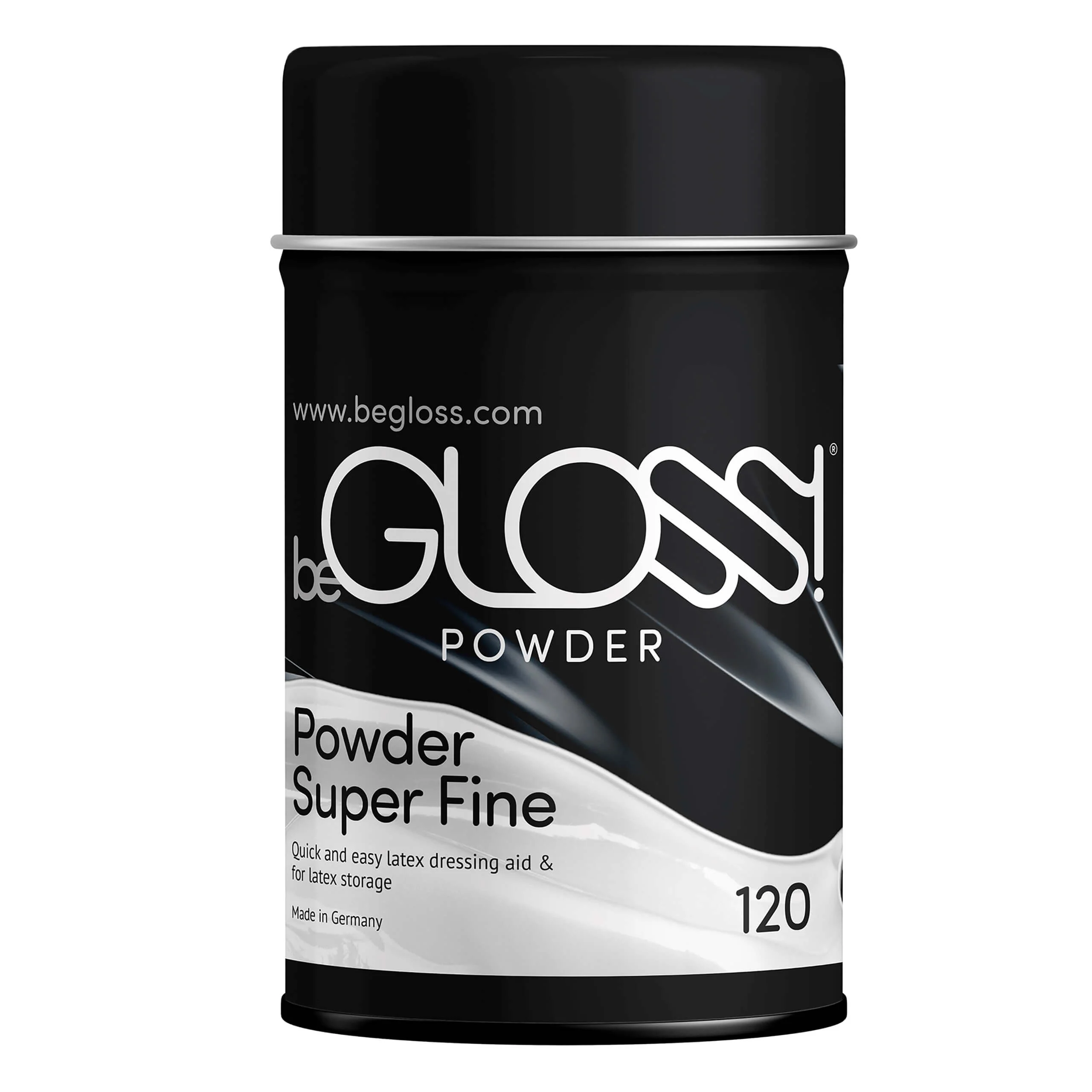 Latex powder - Talcum Powder