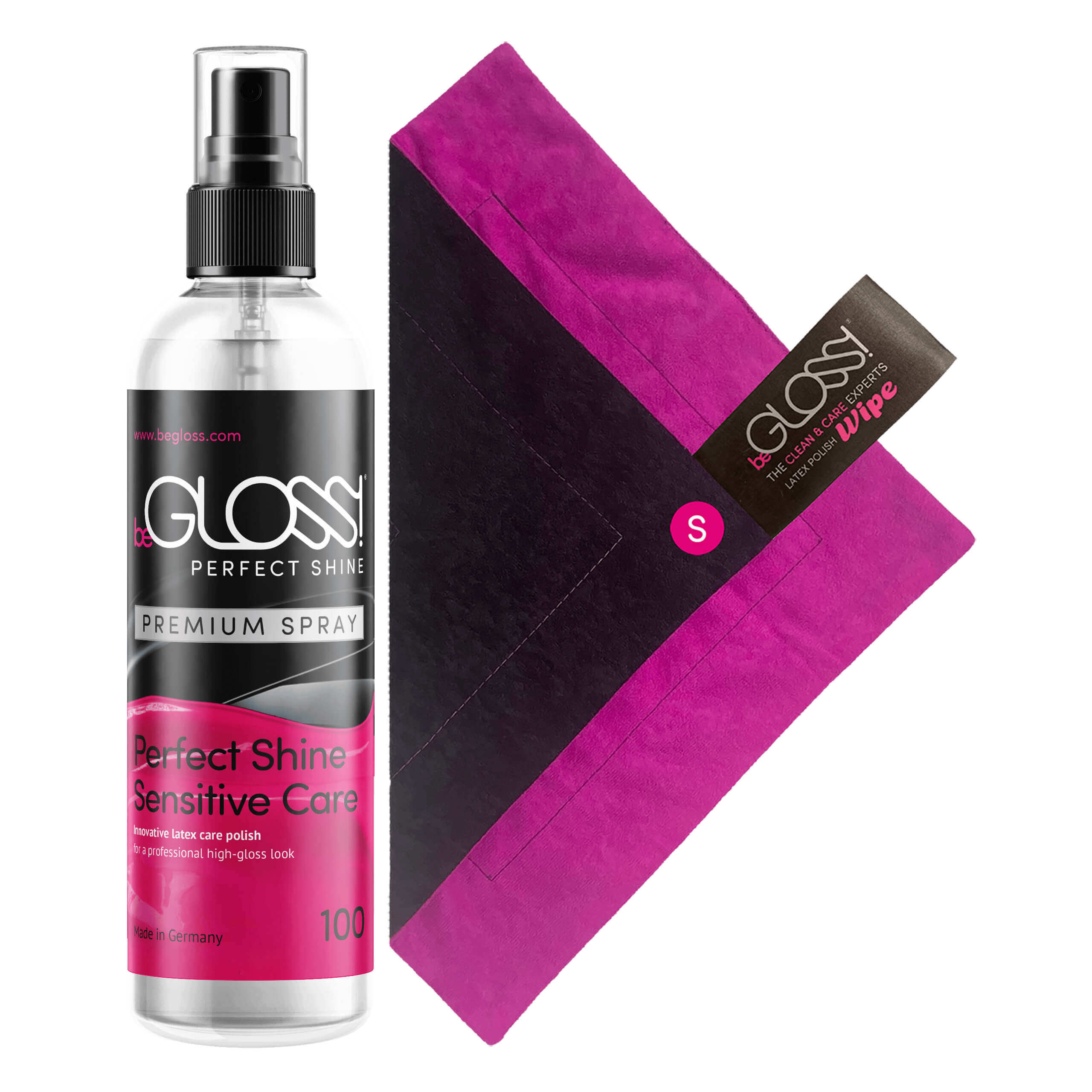 Latex Care Kit - 100