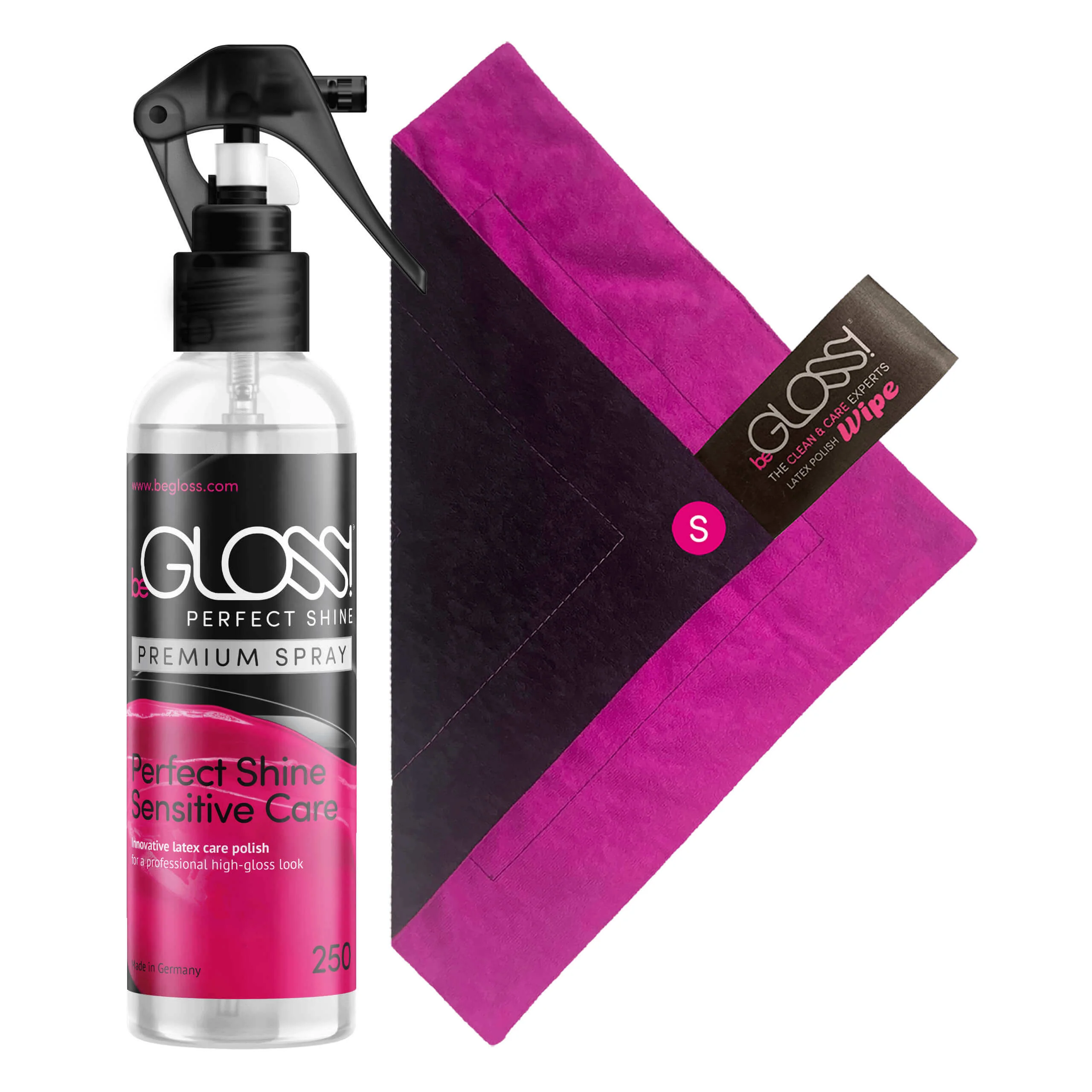 Latex Care Kit 250