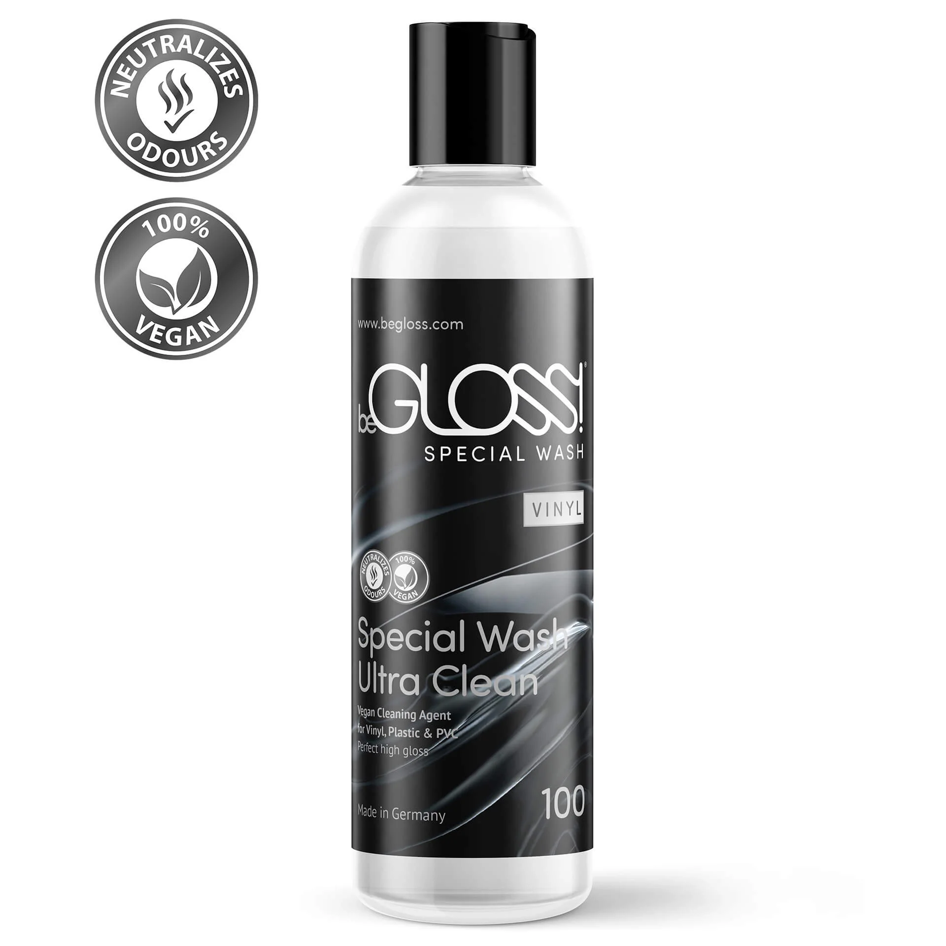 Vinyl & PVC Detergent - Special Wash