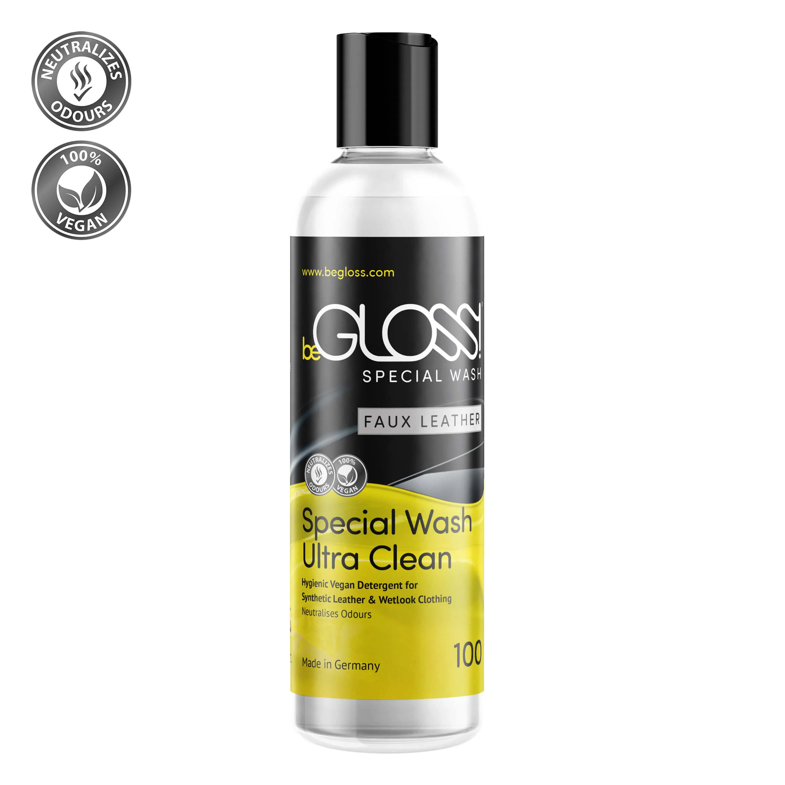 Faux Leather Detergent - Special Wash