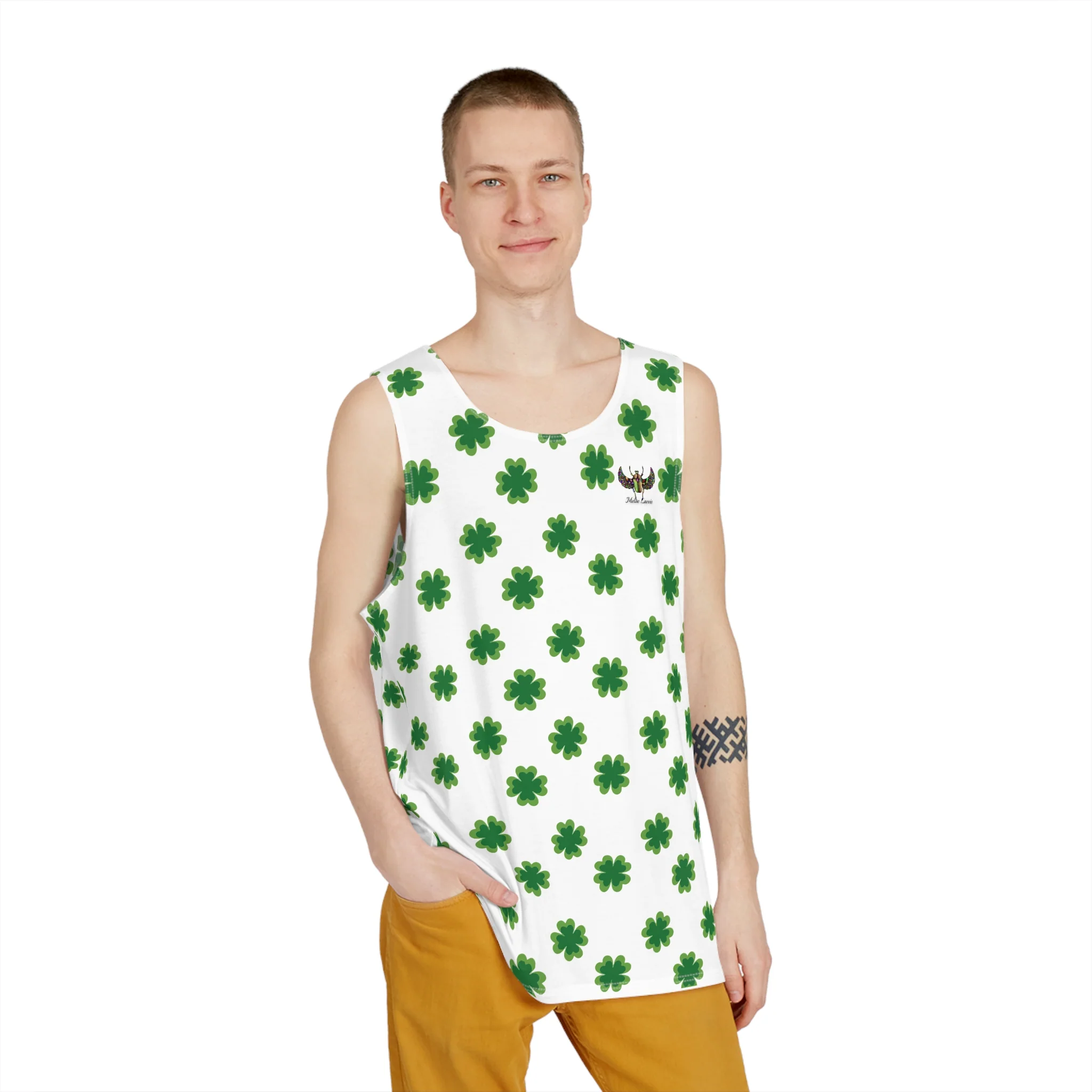 Men's Tank (AOP)