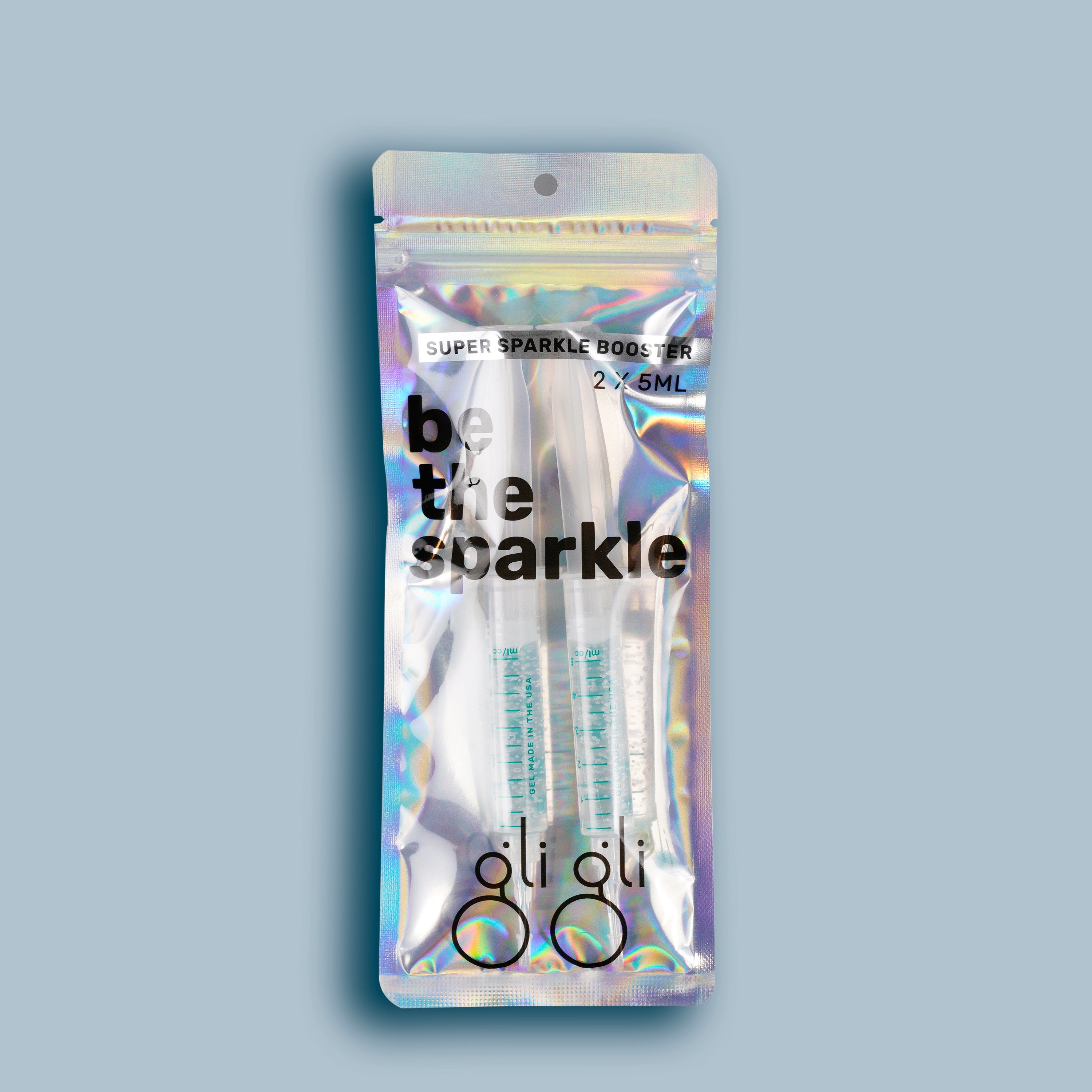 Super Sparkle Booster Gel Refill