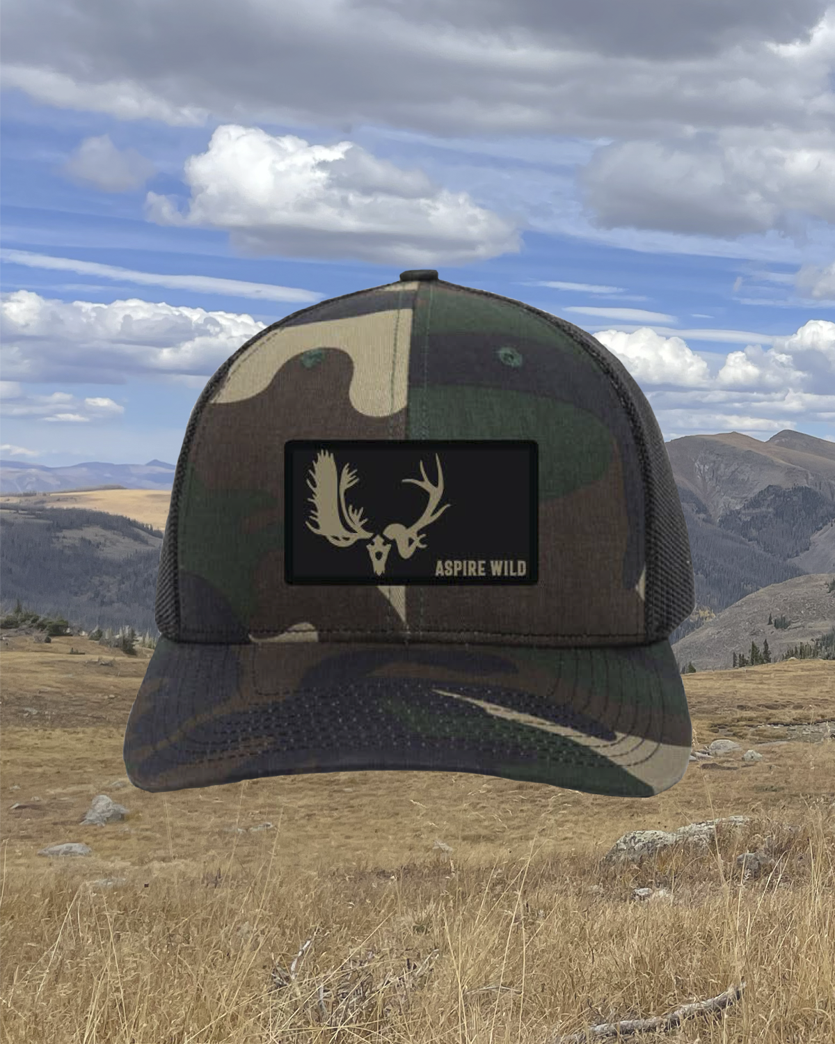 Aspire Wild "incognito" hat