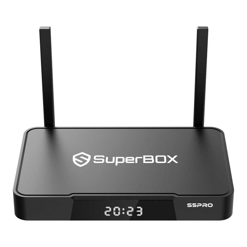 SuperBox S5 Pro