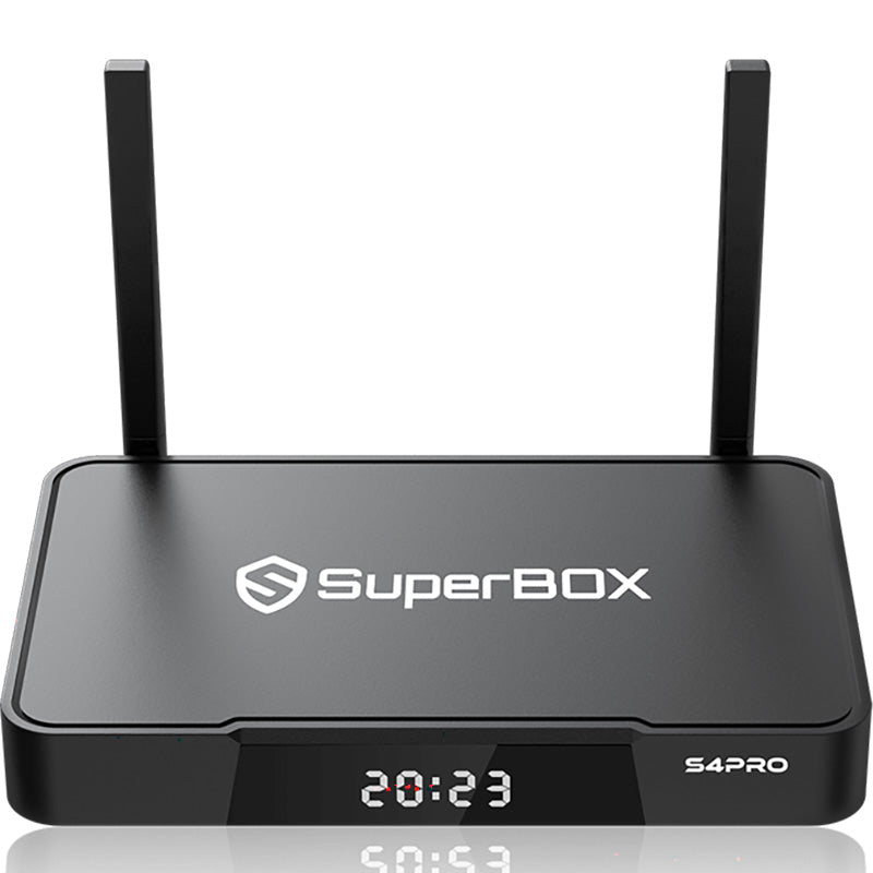 SuperBox S4 Pro