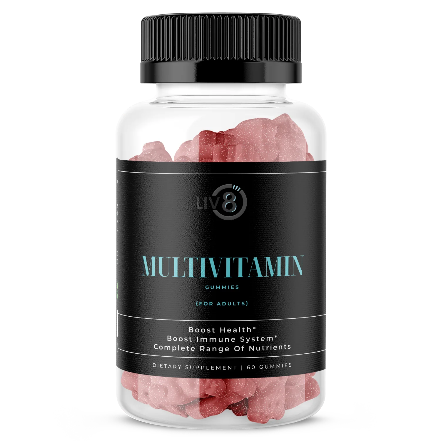 MULTIVITAMIN GUMMIES-ADULT