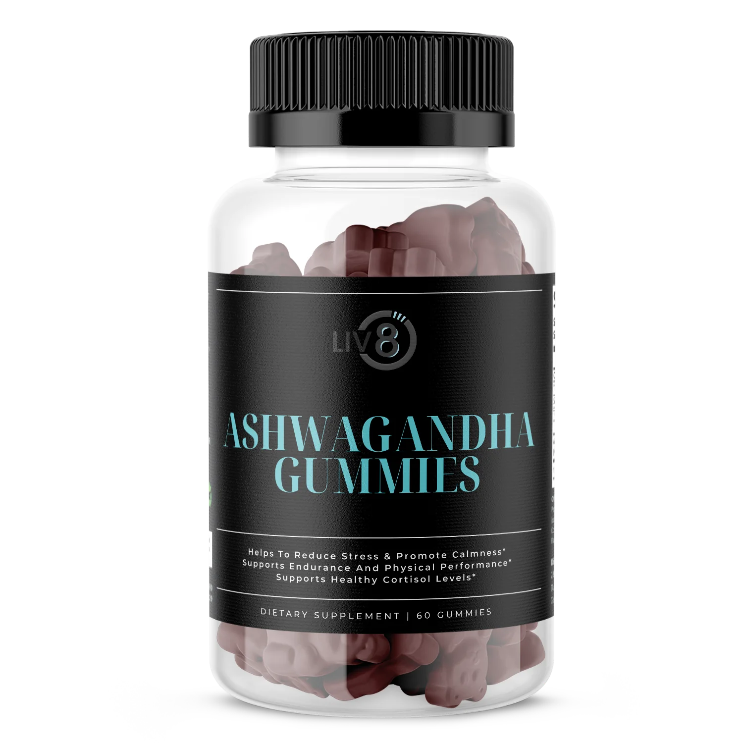 ASHWAGANDA GUMMIES