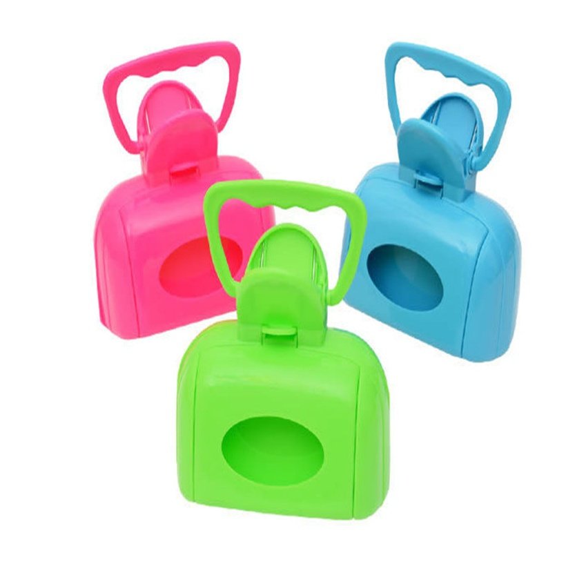 Pet toilet cleaning supplies