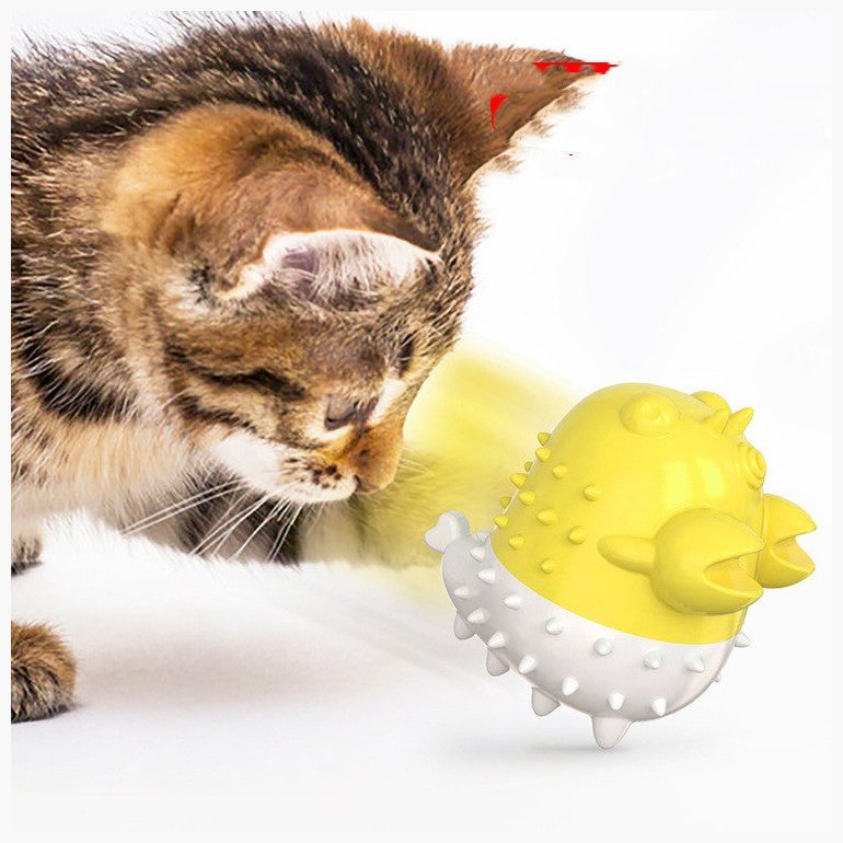 Pet Products Electric Vibration Cat Toys