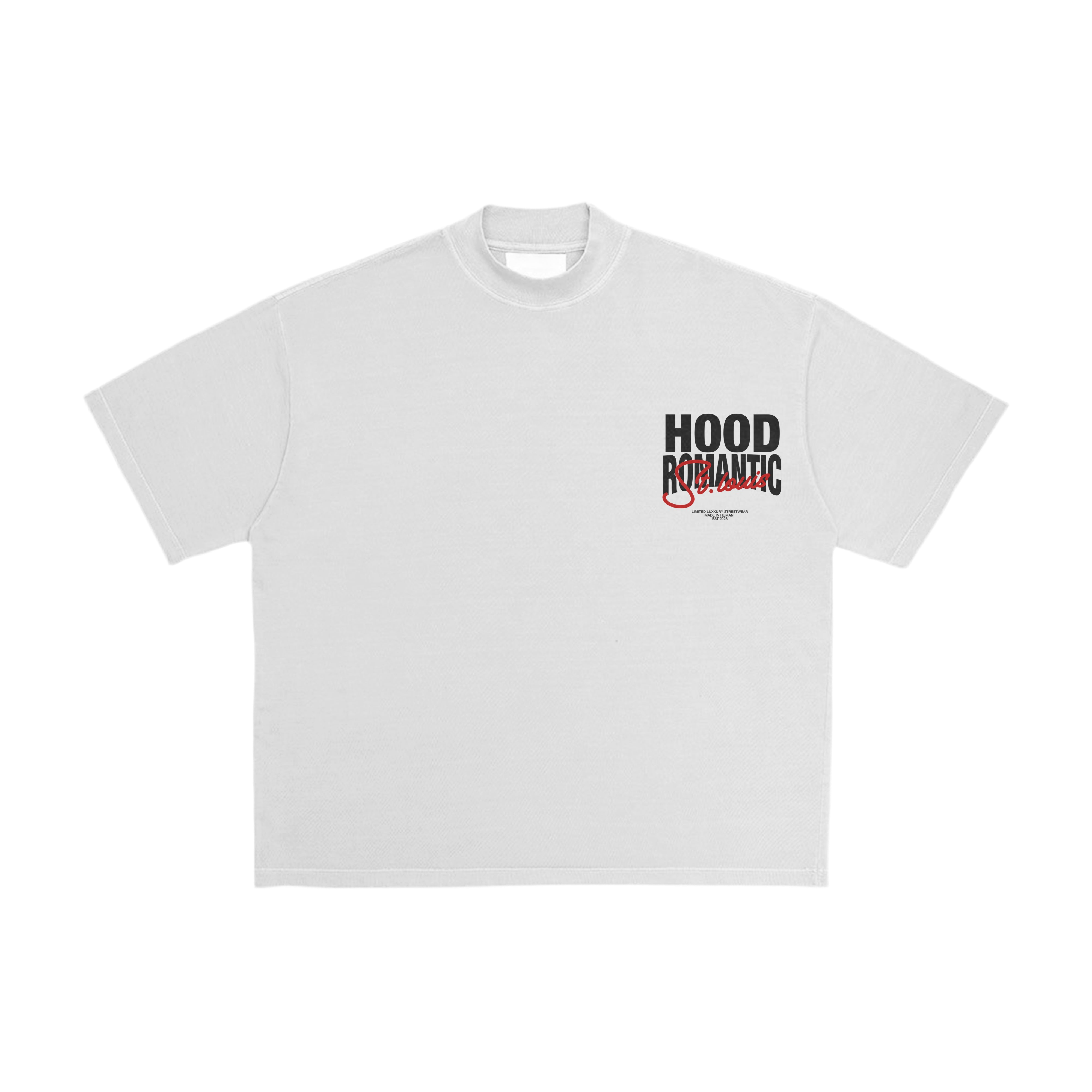 Limited Edition Hood Romantic St.
Louis T-Shirt