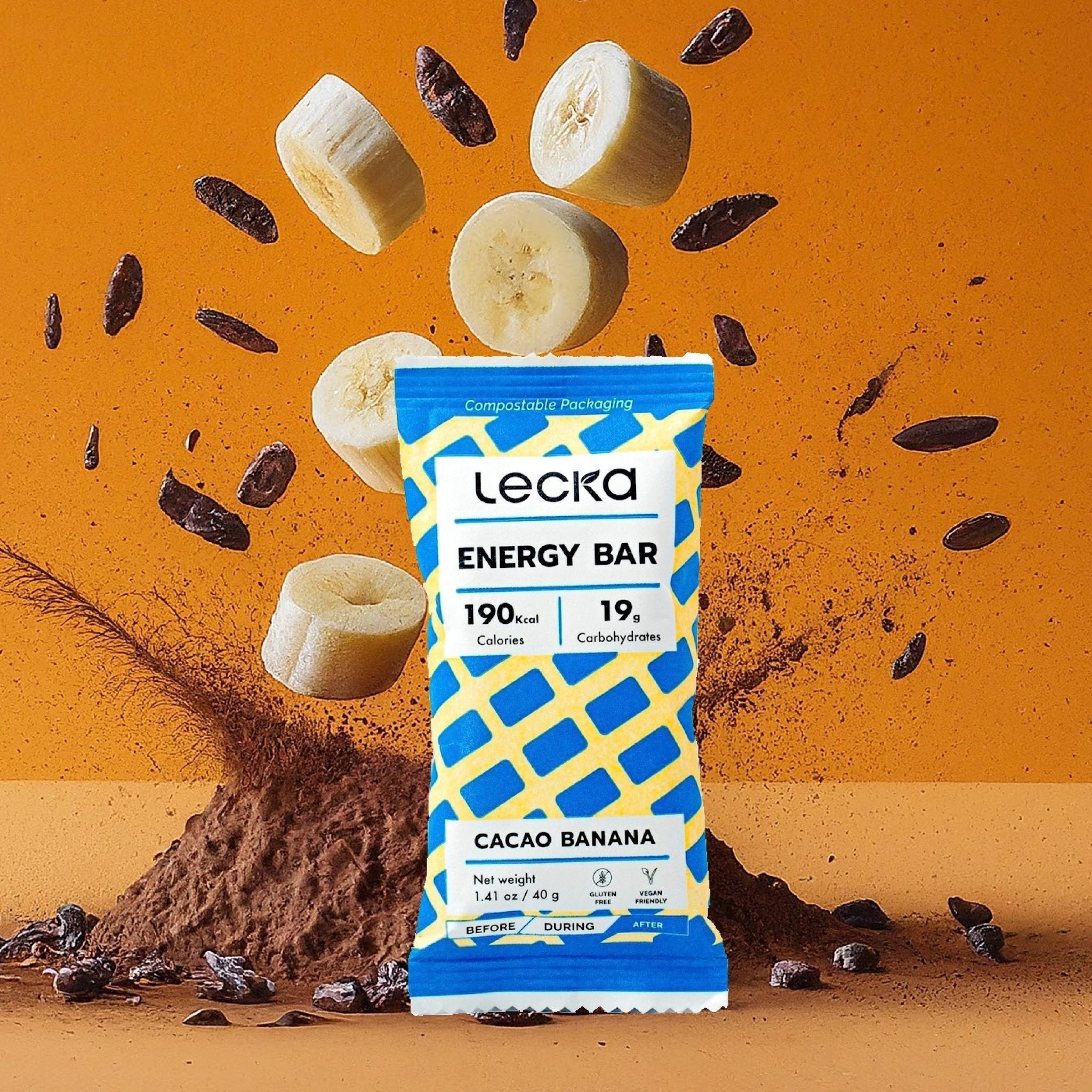 Energy Bar - Cacao Banana