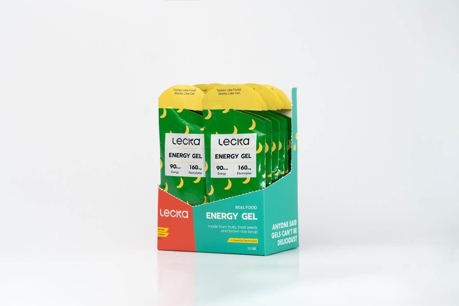 Energy Gel - Banana