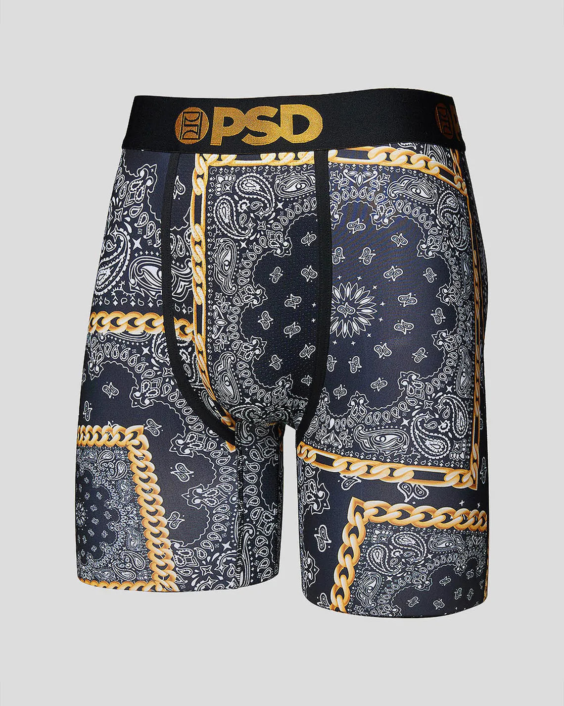 RICH BANDANA BLACK
