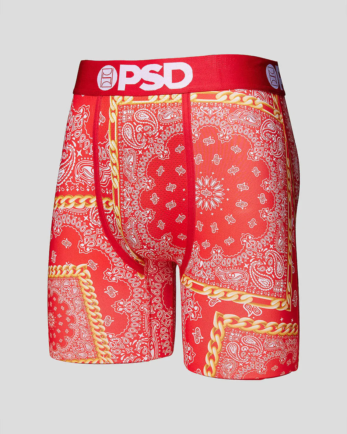 RICH BANDANA RED