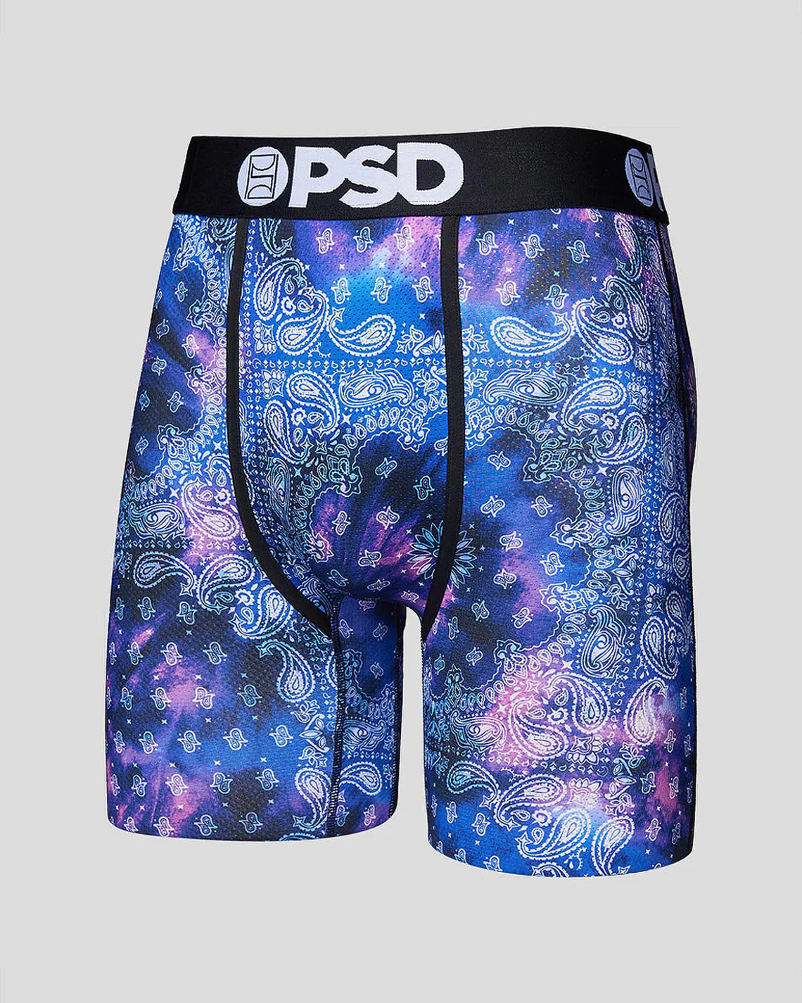 MICRO MESH - BANDANA DEEP DYE