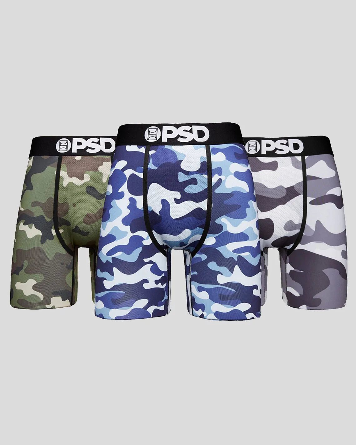 3 PACK - CAMO