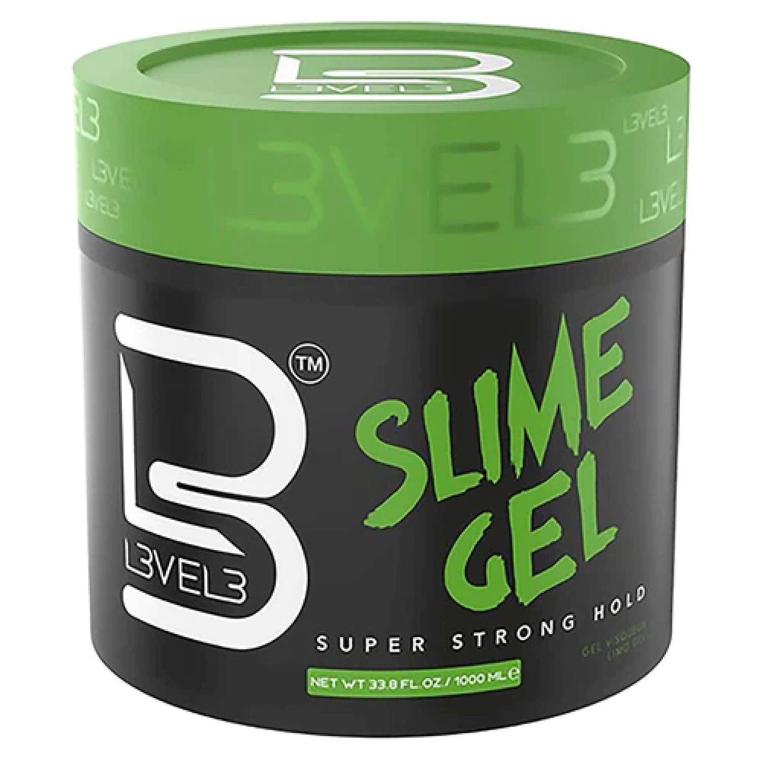 L3Vel3 Slime Hair Gel