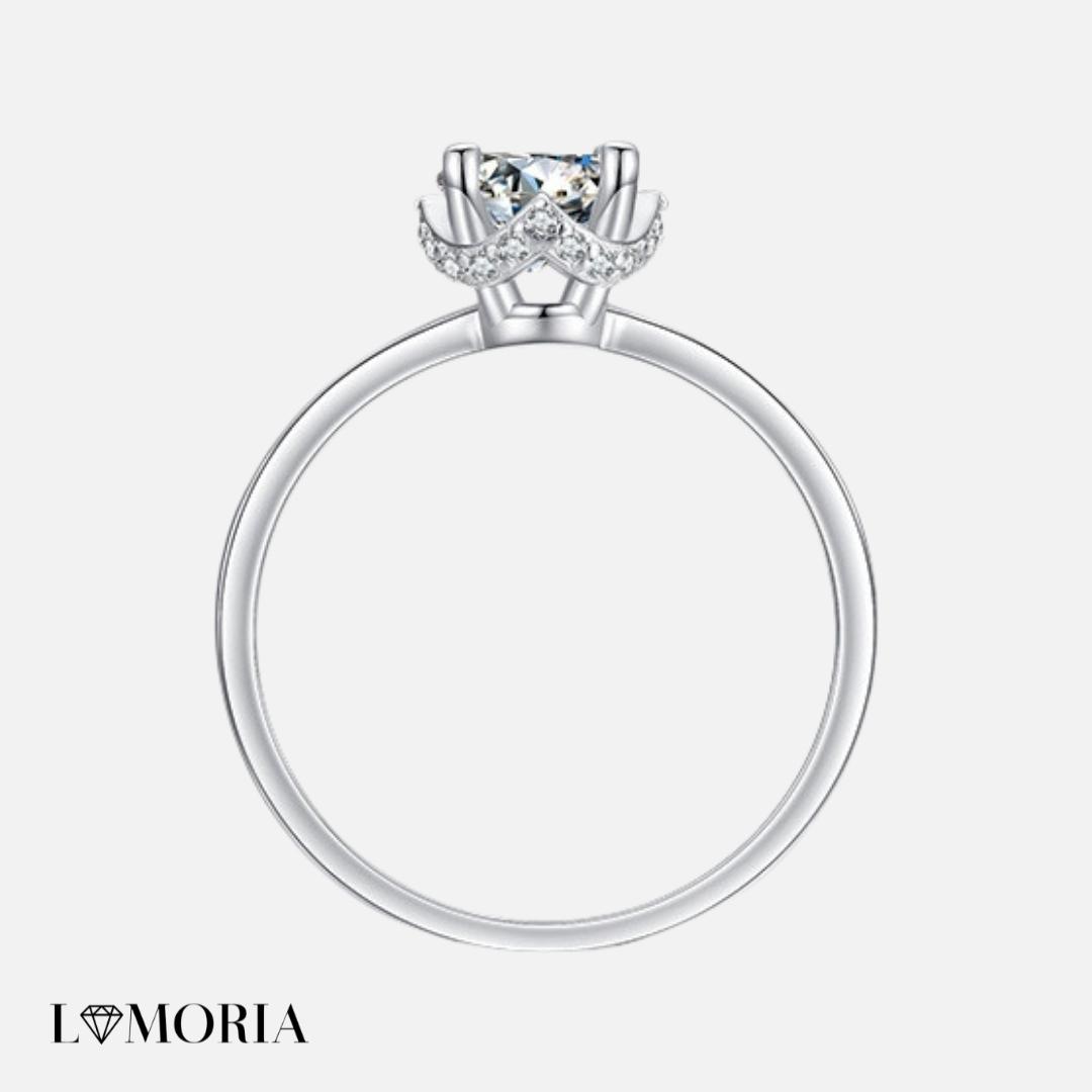 Zirconia Royale - Damenring - Unendliche Eleganz