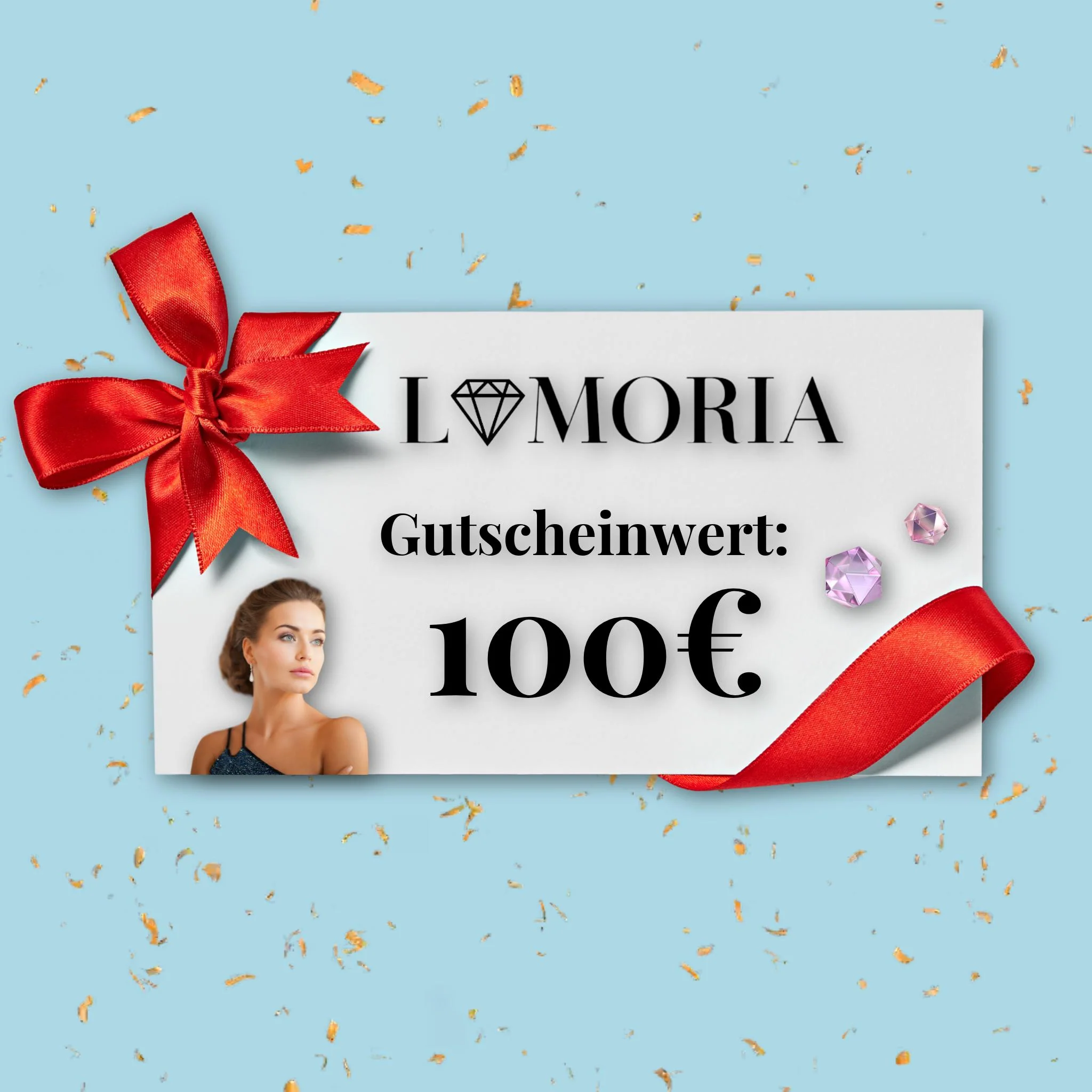 Lomoria - 100€ Gutschein