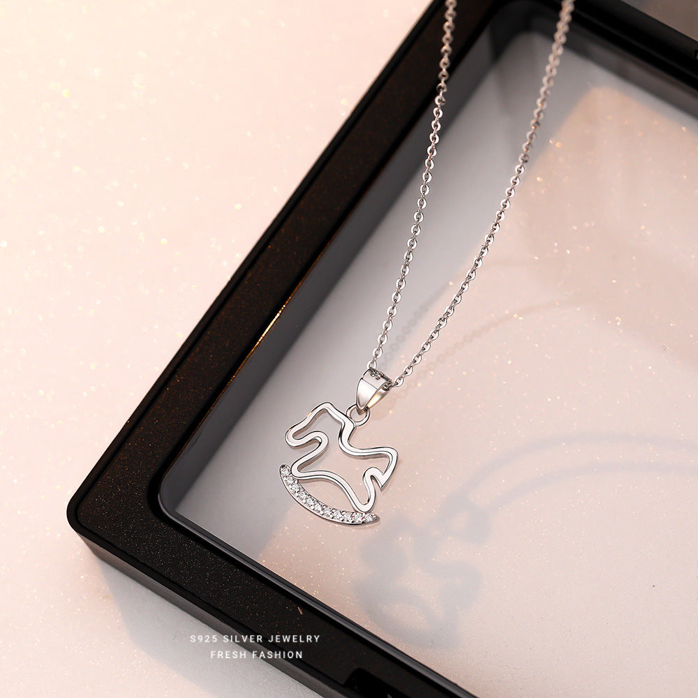 Silver 925 Necklace