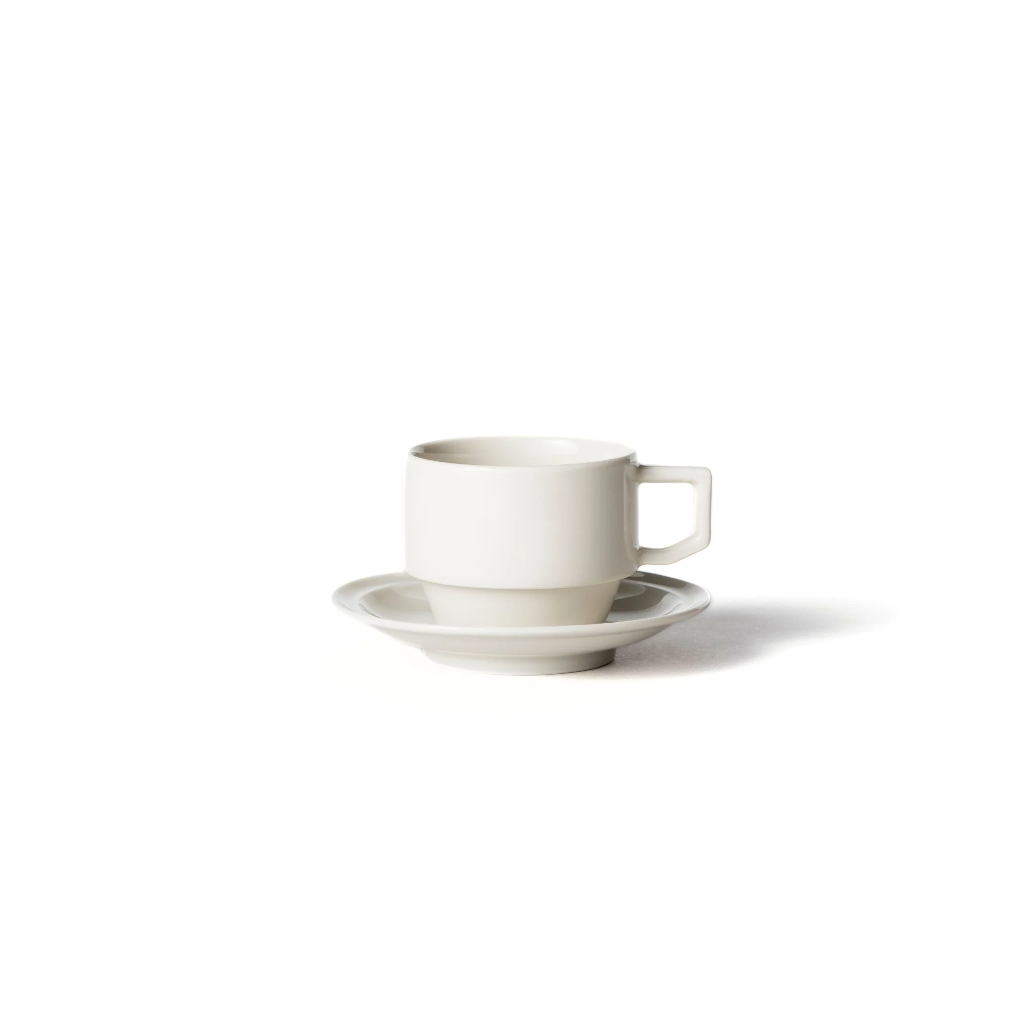 HASAMI Block Mug＆Saucer