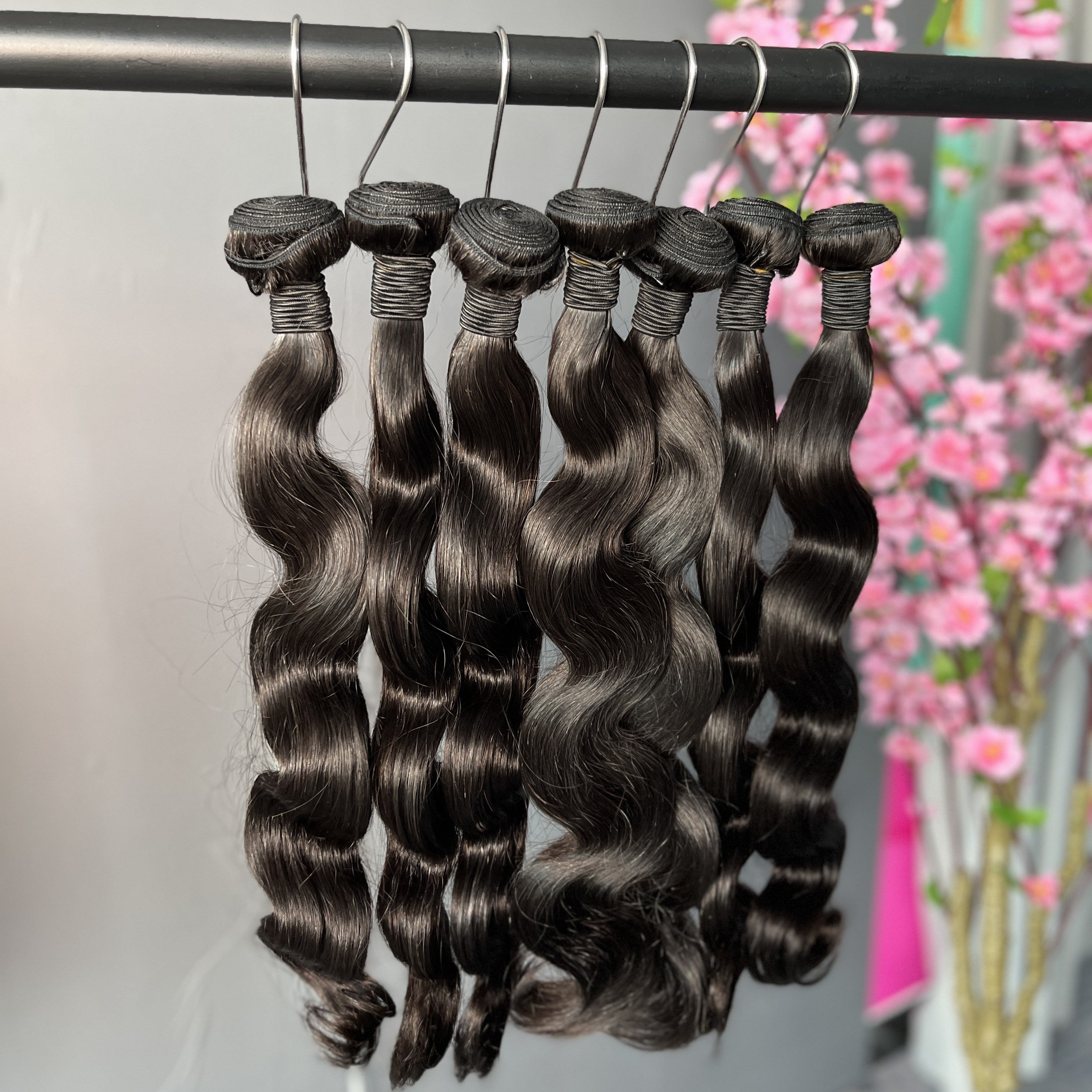 Luceehair 3PCS 10A Cambodian Vigin Hair Body Wave Bundles