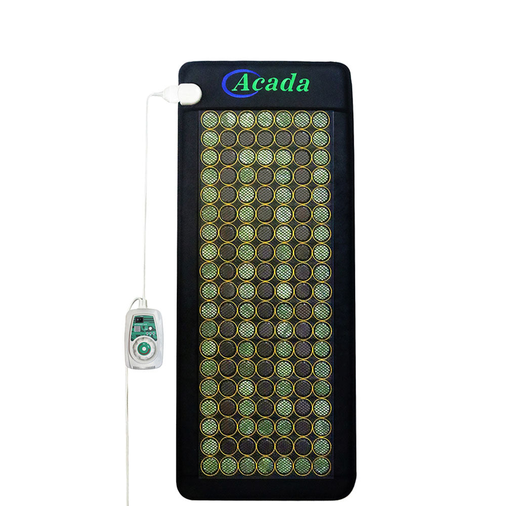 Far infrared Heating Mat with Tourmaline, Jade