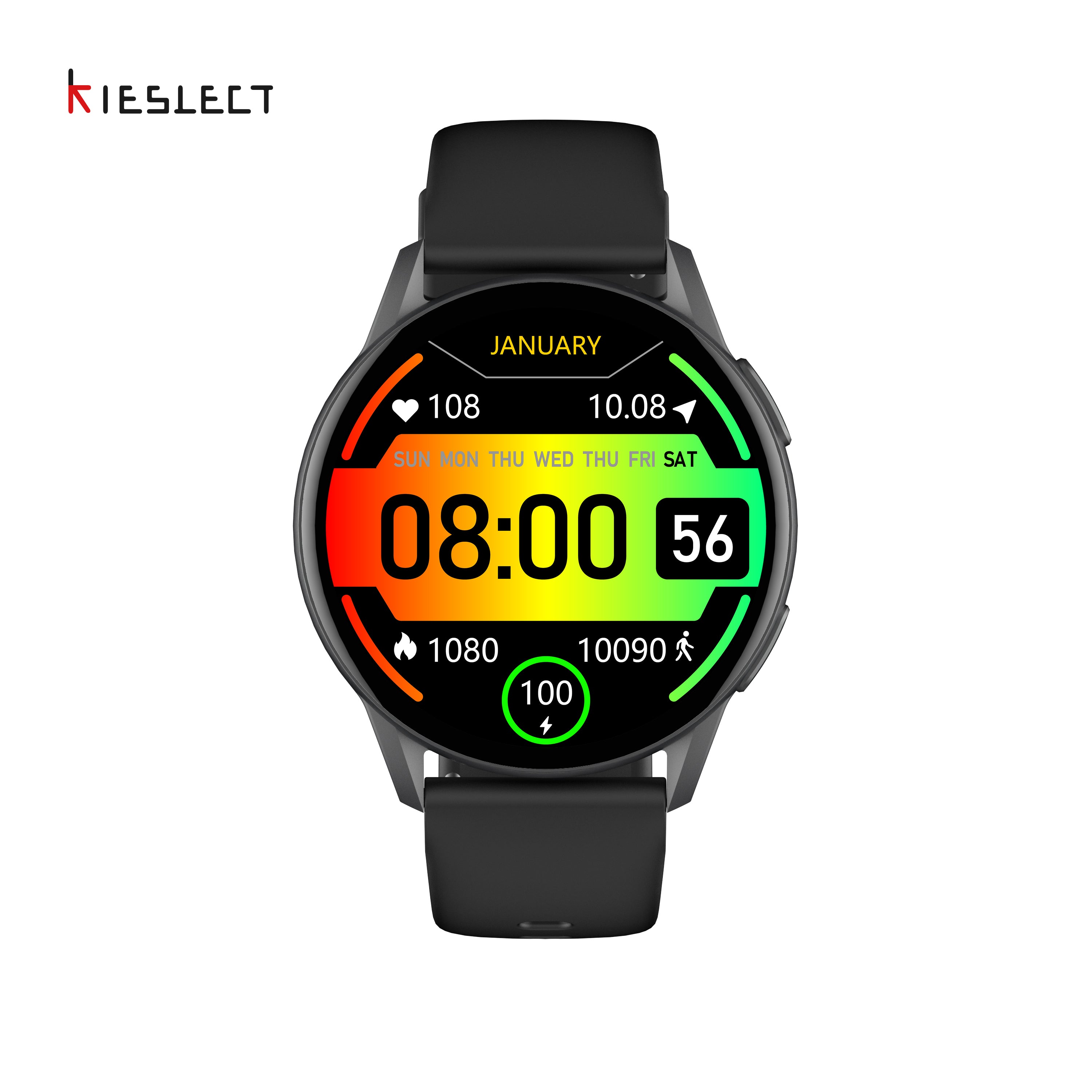 KIESLECT Smart Watch K11 AMOLED