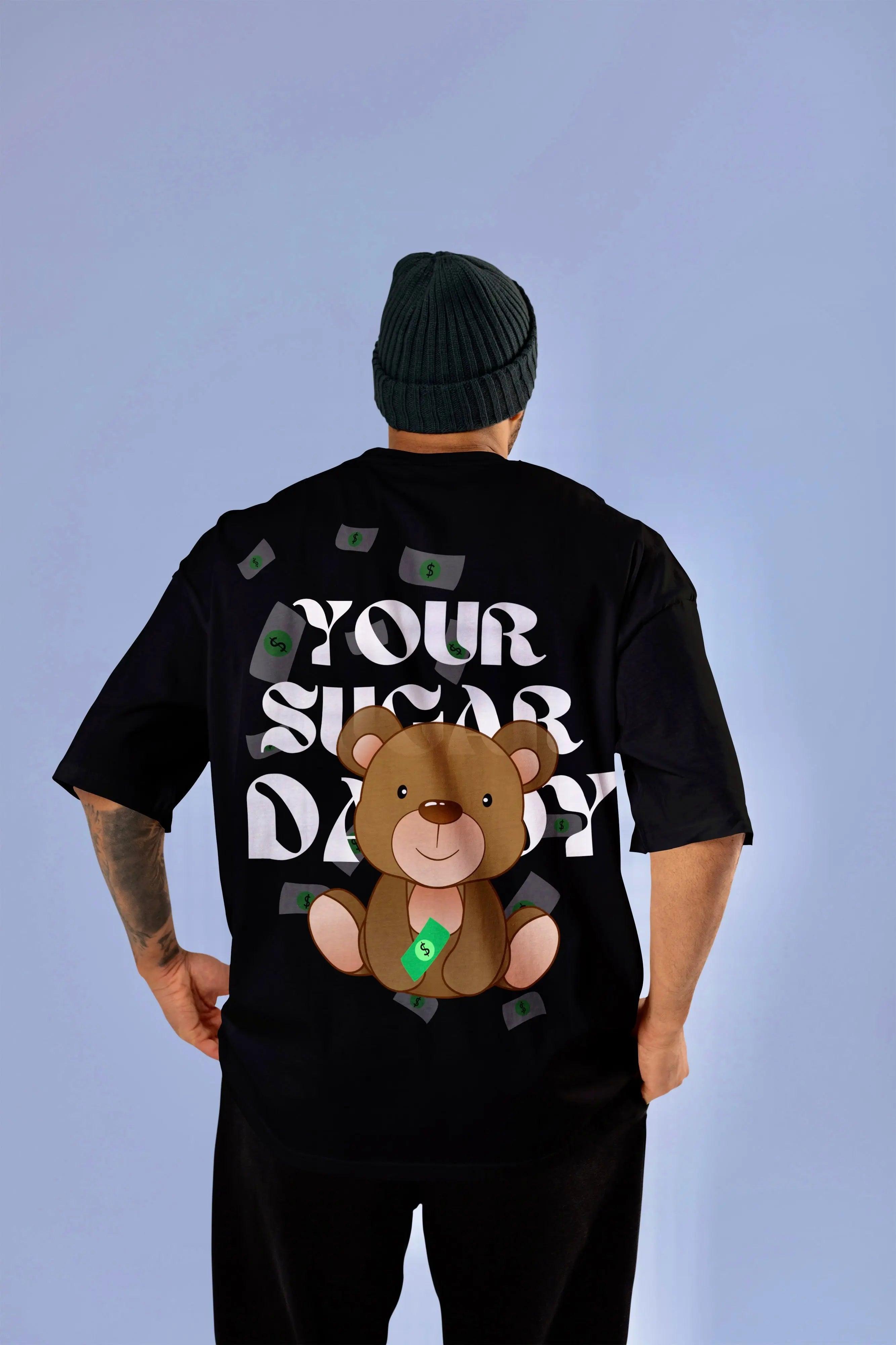 Sugar Daddy Oversized T-shirt