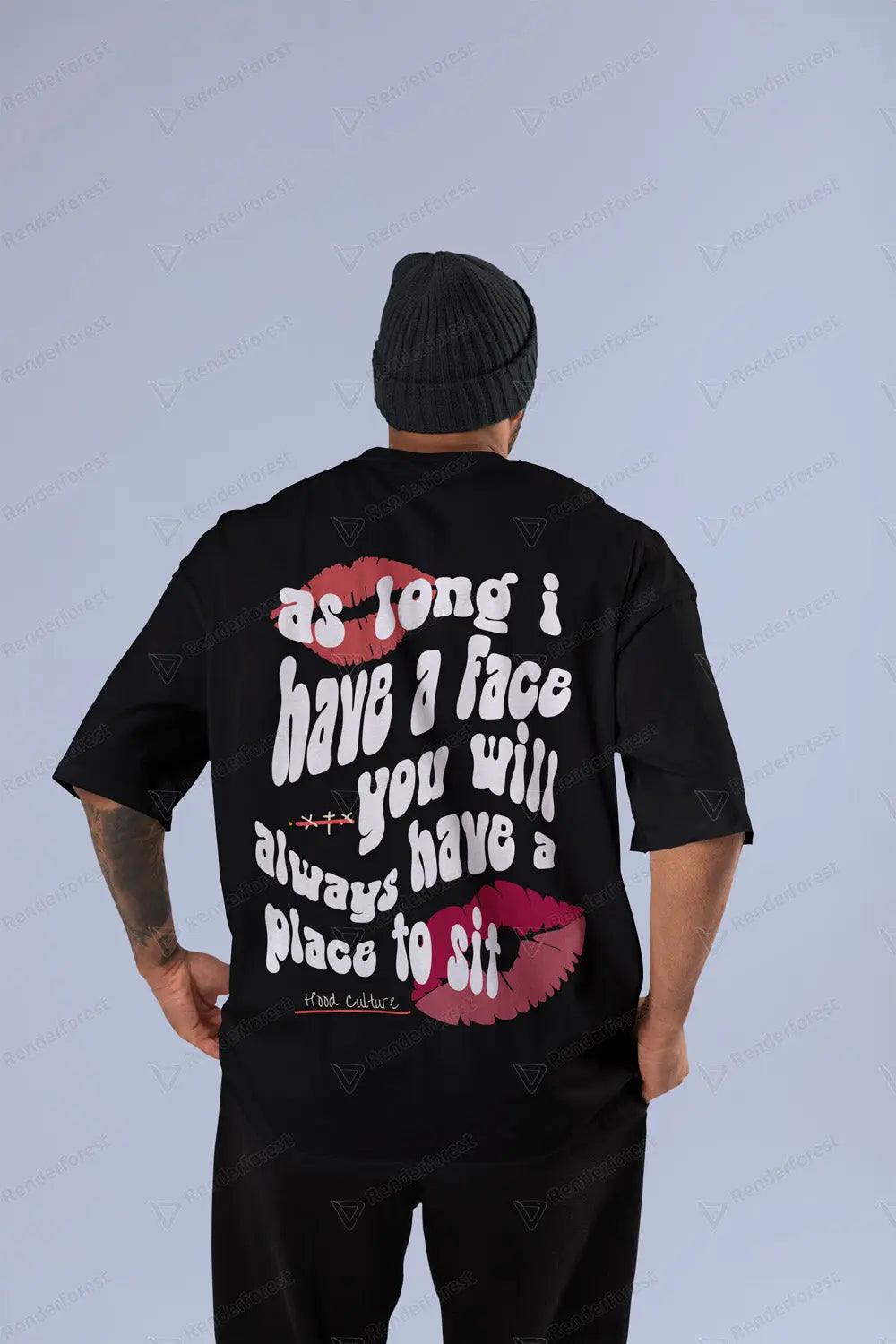 Horny Oversized T-shirt