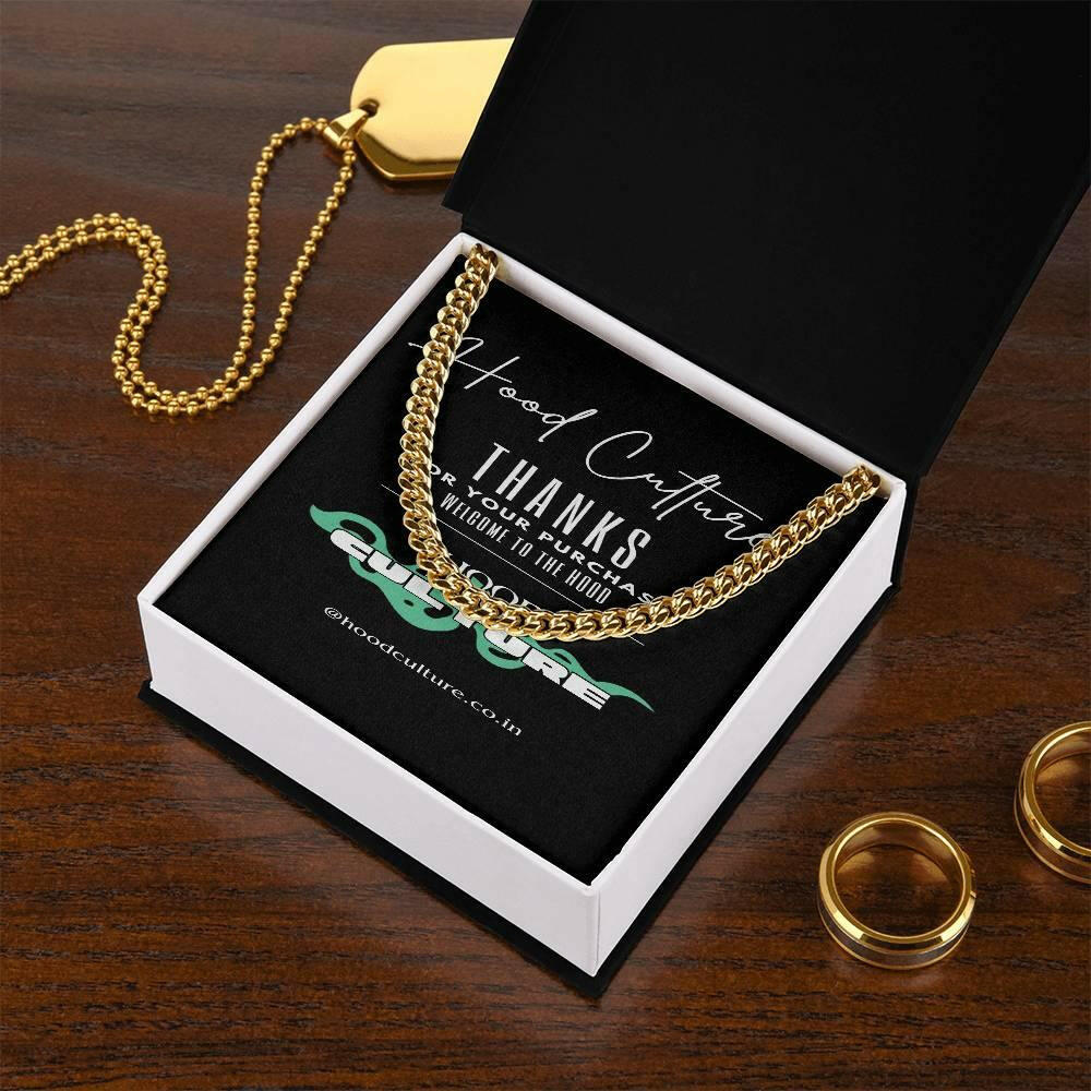 Cuban Link Chain