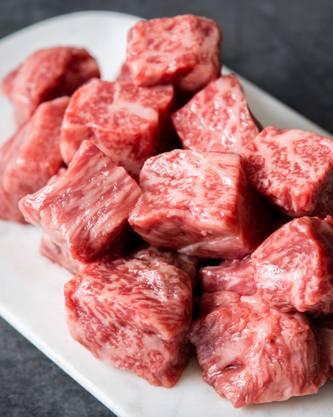 A5 Mt. Fuji Wagyu Beef for Stewing