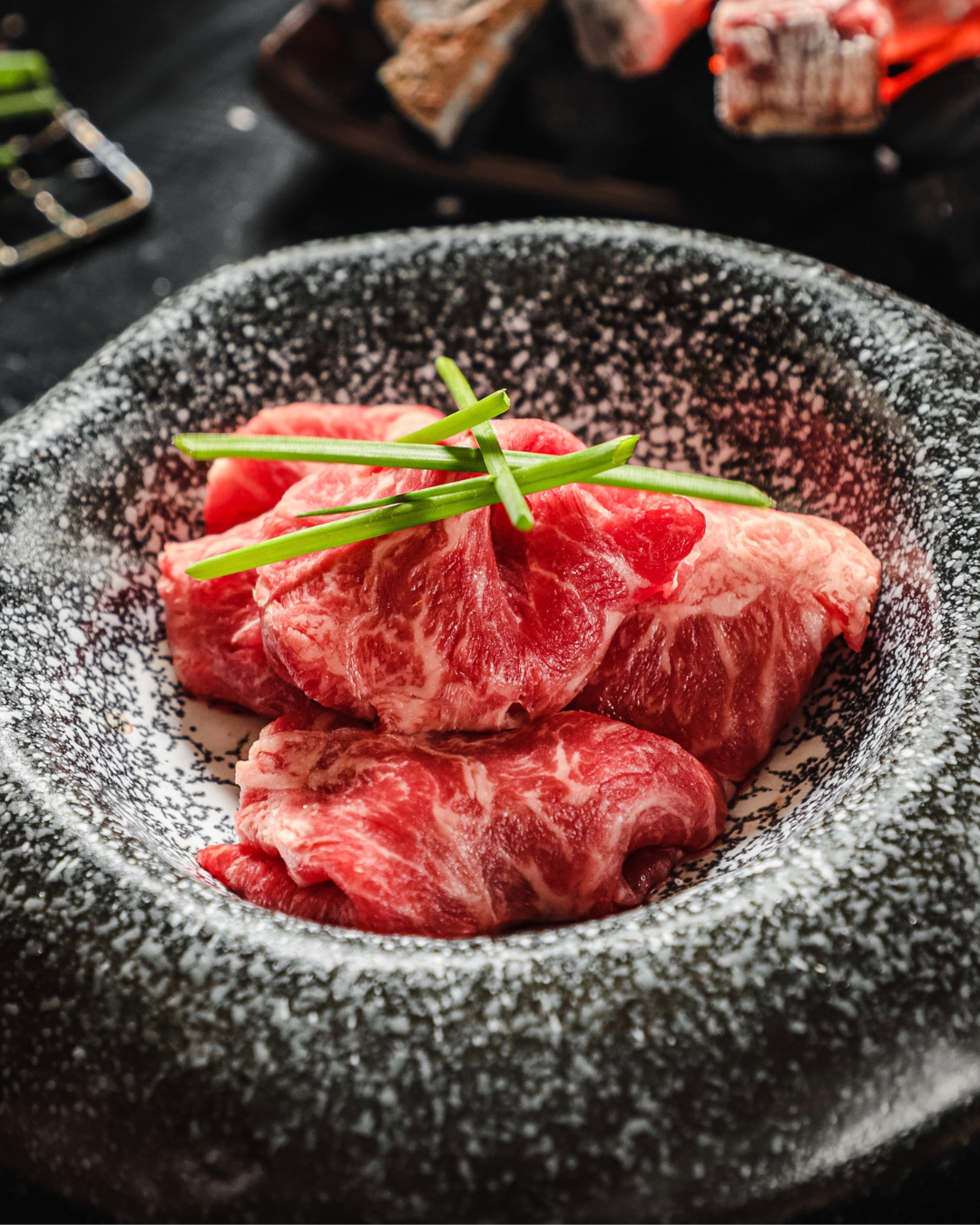 A5 Mt. Fuji Wagyu Beef Kiriotoshi - Thinly Sliced Japanese Beef