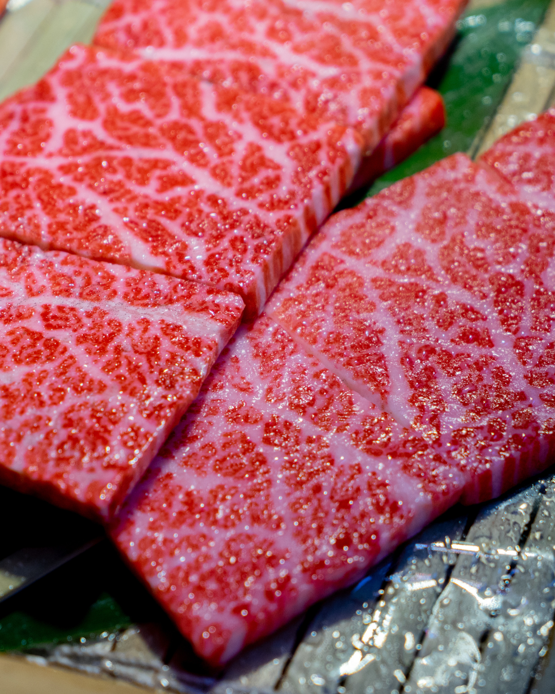 A5 Mt. Fuji Wagyu Beef Sankaku for BBQ (Knuckle)