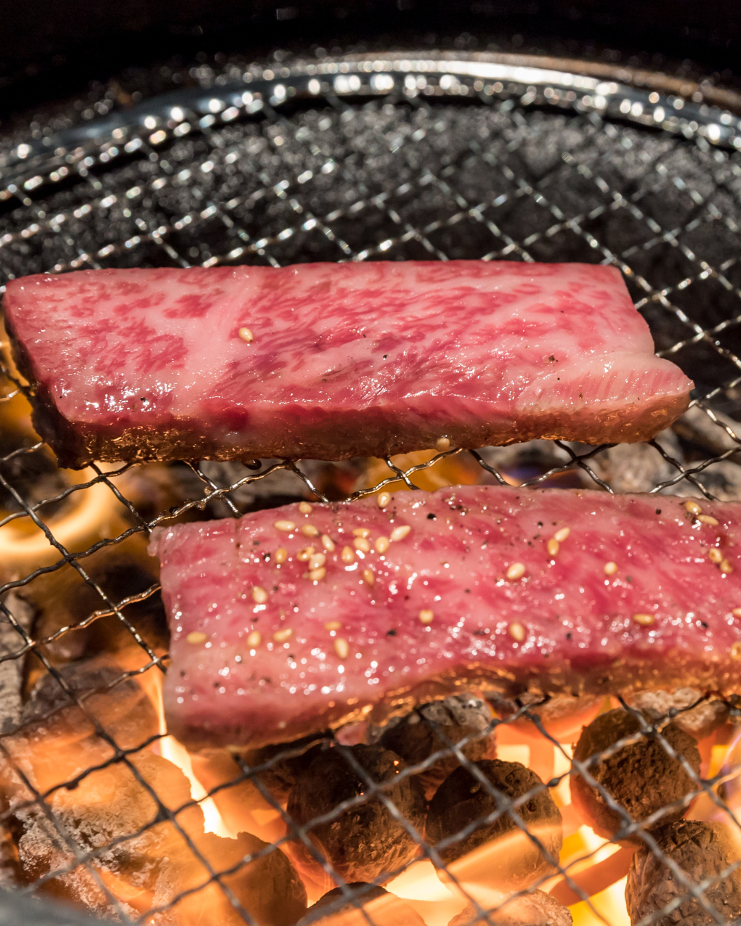 A3 Wagyu Sirloin for BBQ