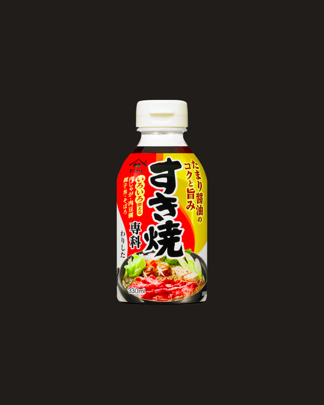 Yamasa Sukiyaki Sauce (330ml)