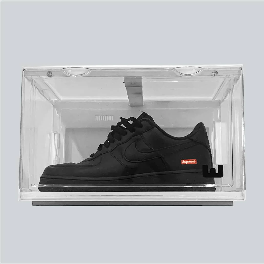 Sneaker Box LED | White