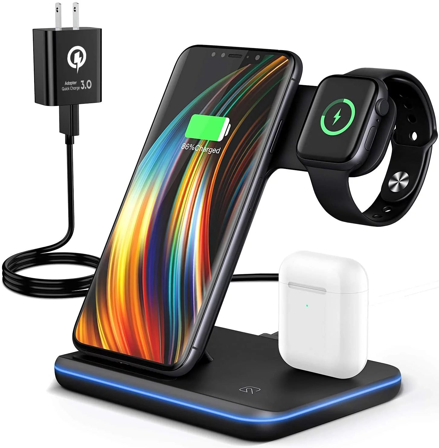 Tech Wave Wireless Charger