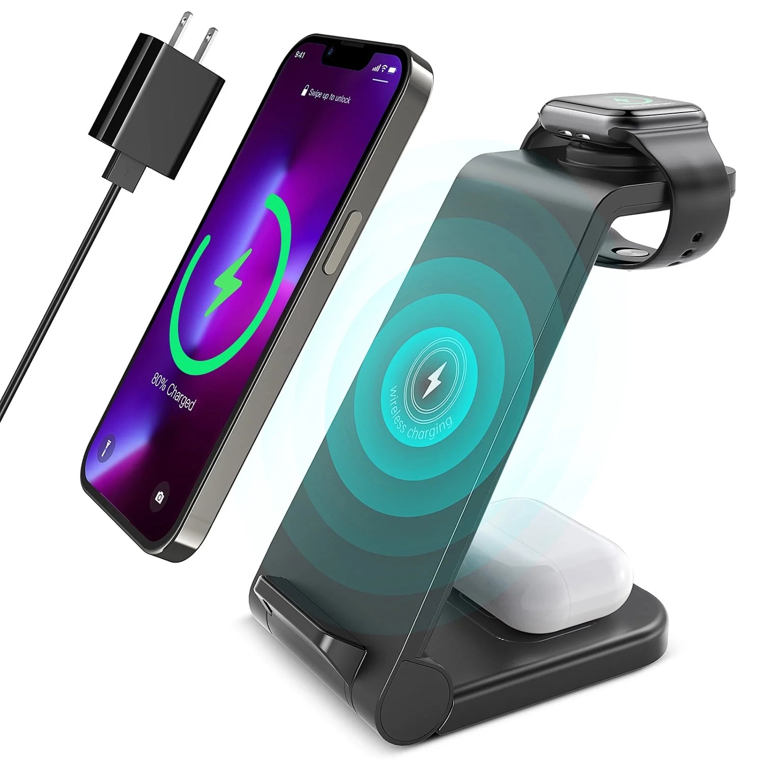 Tech Wave Wireless Charger