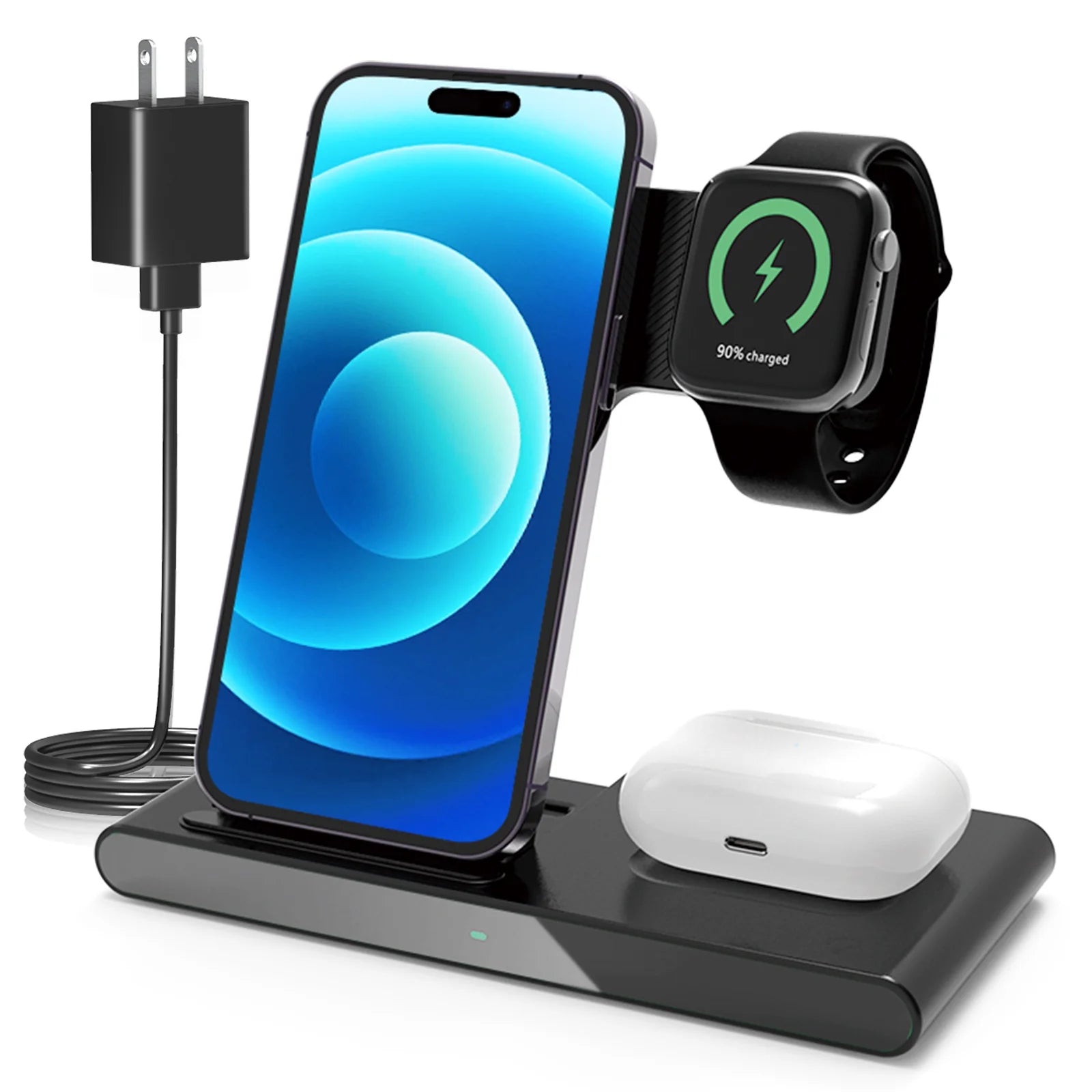Tech Wave Wireless Charger