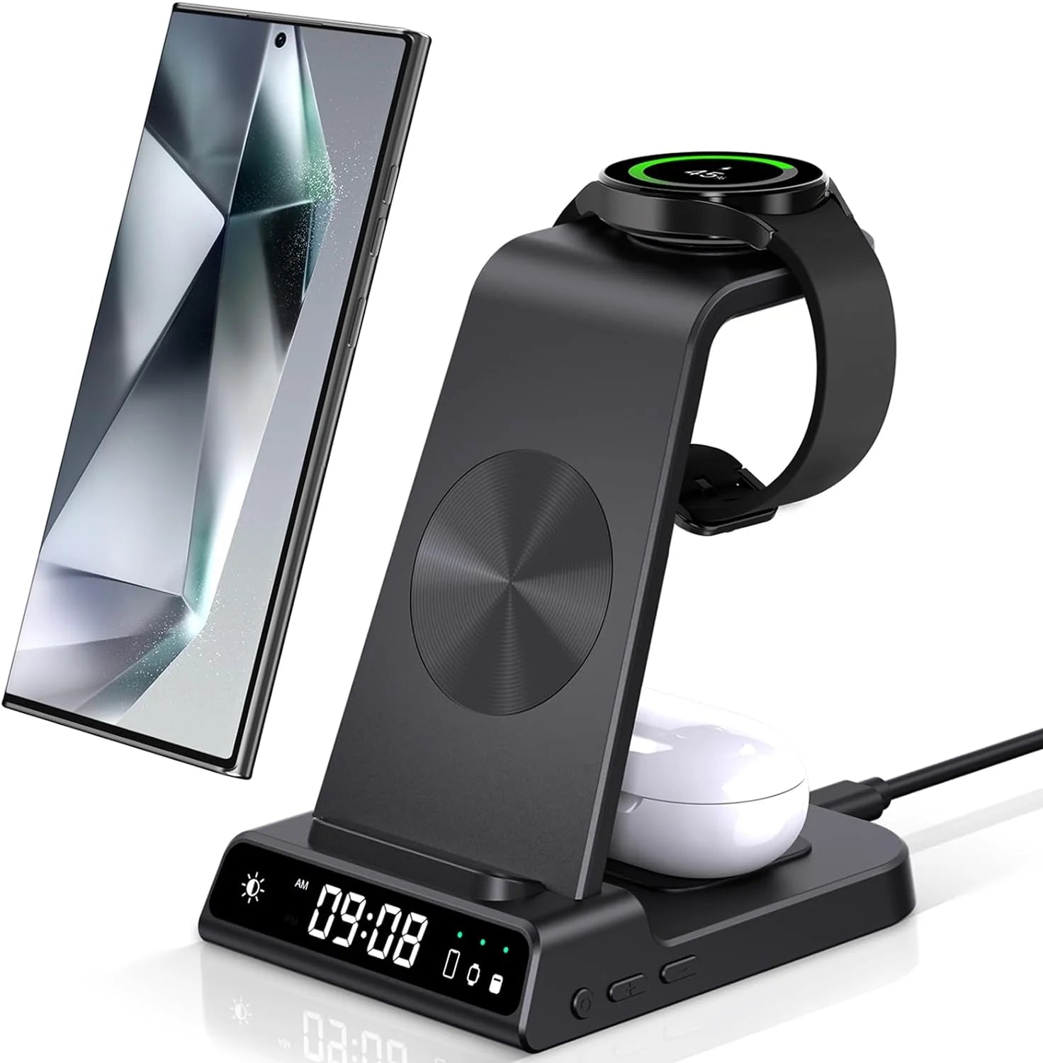 Tech Wave Wireless Charger