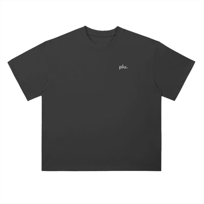 Drop Shoulder T-Shirt