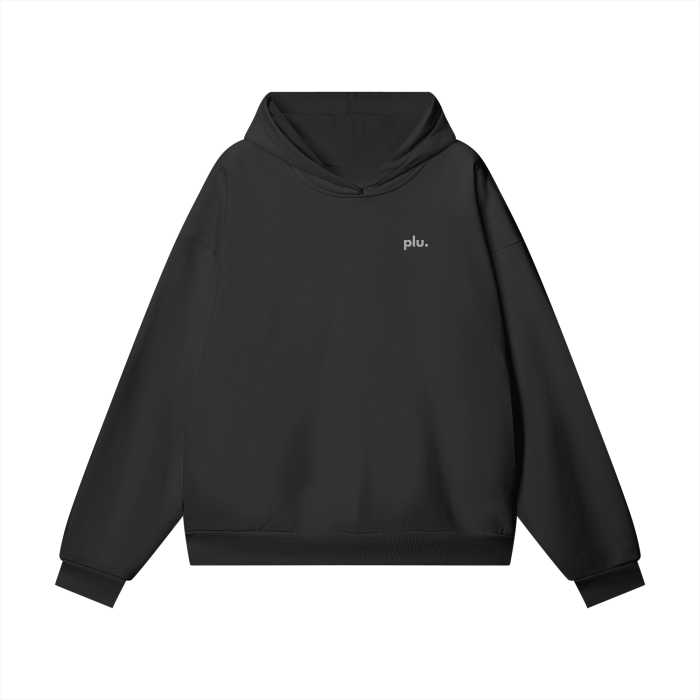 Heavyweight Hidden Pocket Hoodie