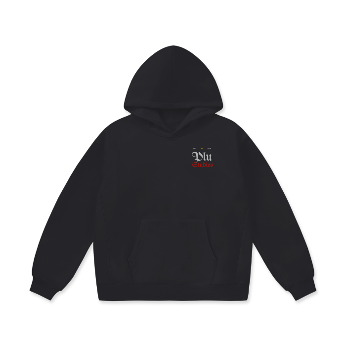 Heavyweight Hoodie